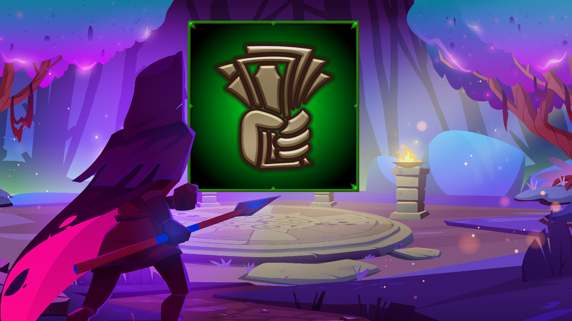 Icon for Buy Items