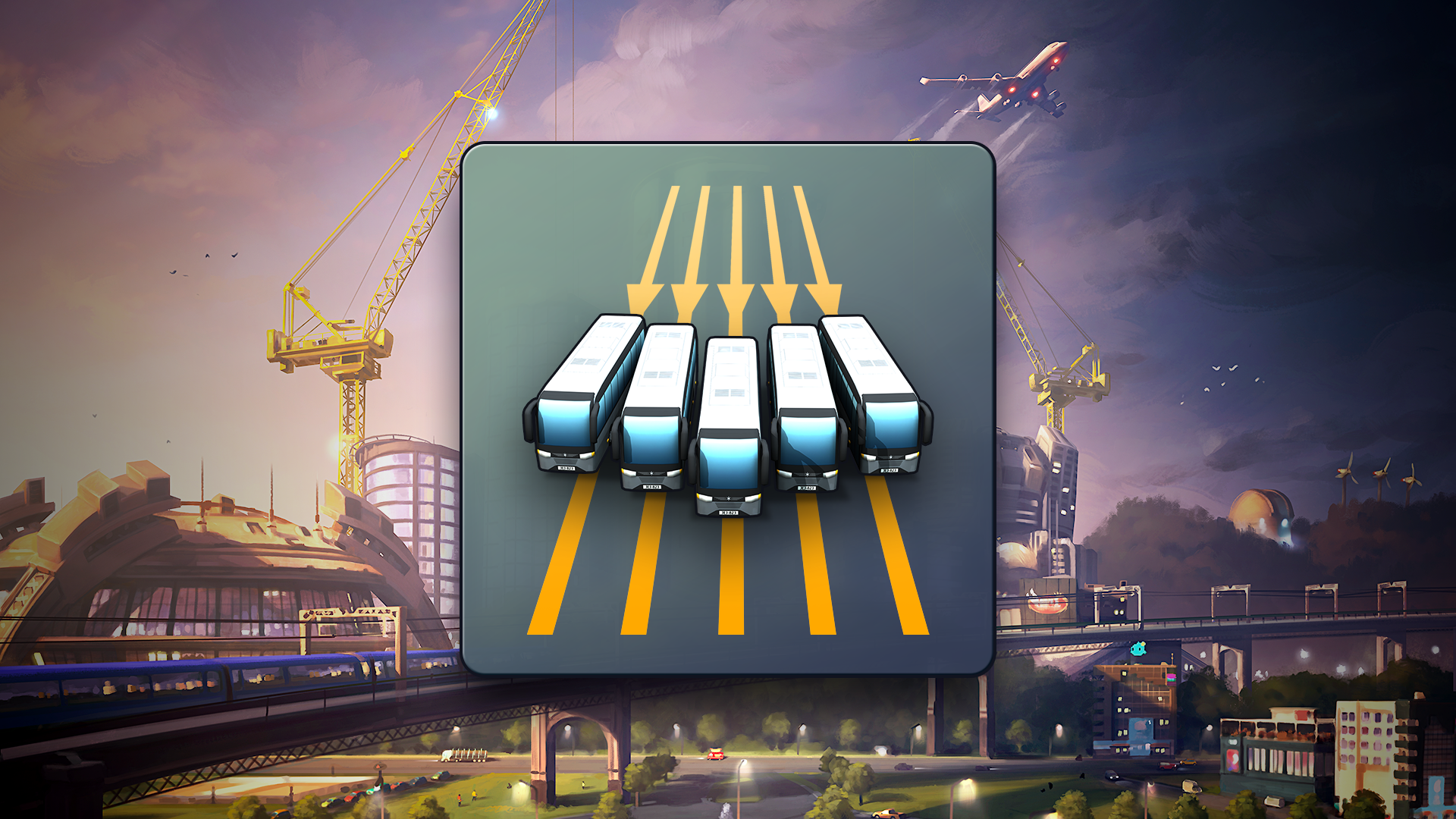 Icon for City in Motion 2