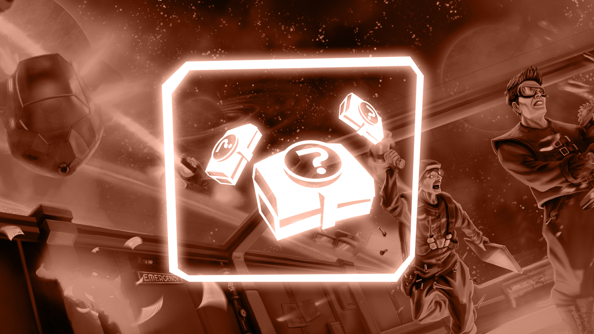 Icon for Unboxyng