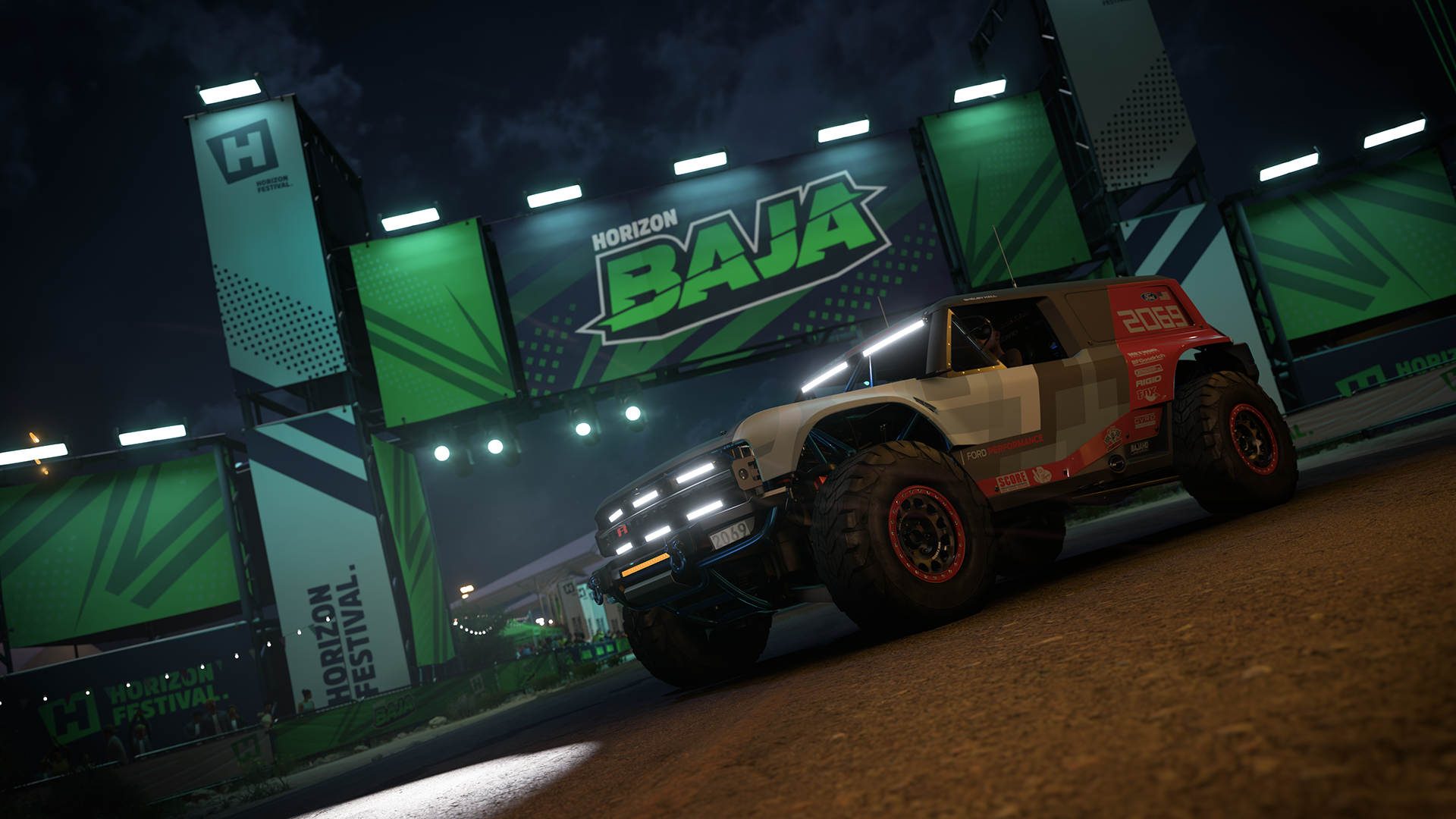 Icon for There’s Always Money in the Baja Stand