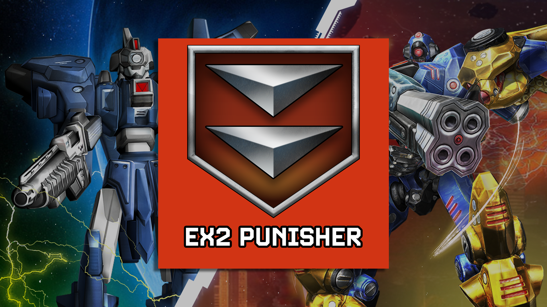 Icon for ExZeus 2: PUNISHER