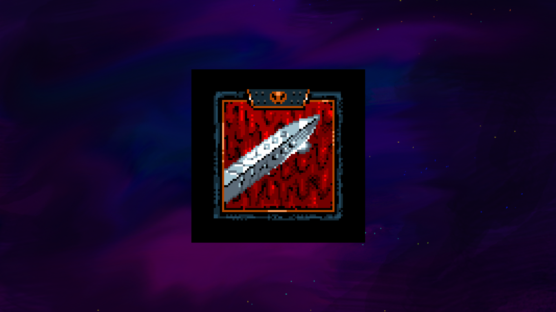 Icon for Forged From Blood