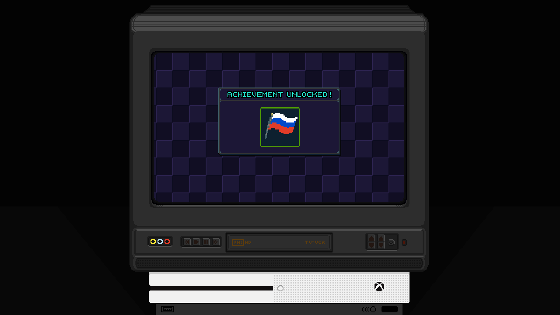 Icon for World Champion: Russia
