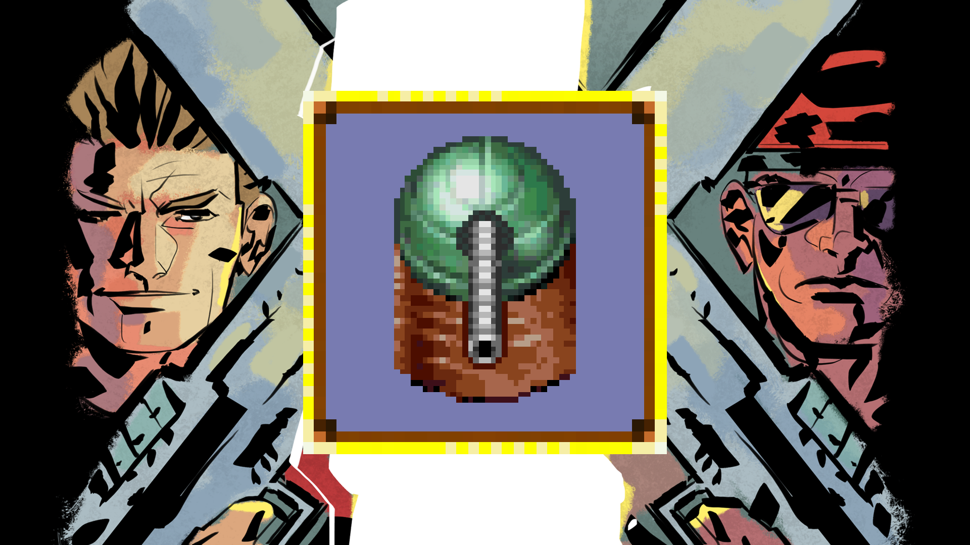 Icon for Cannon Smasher