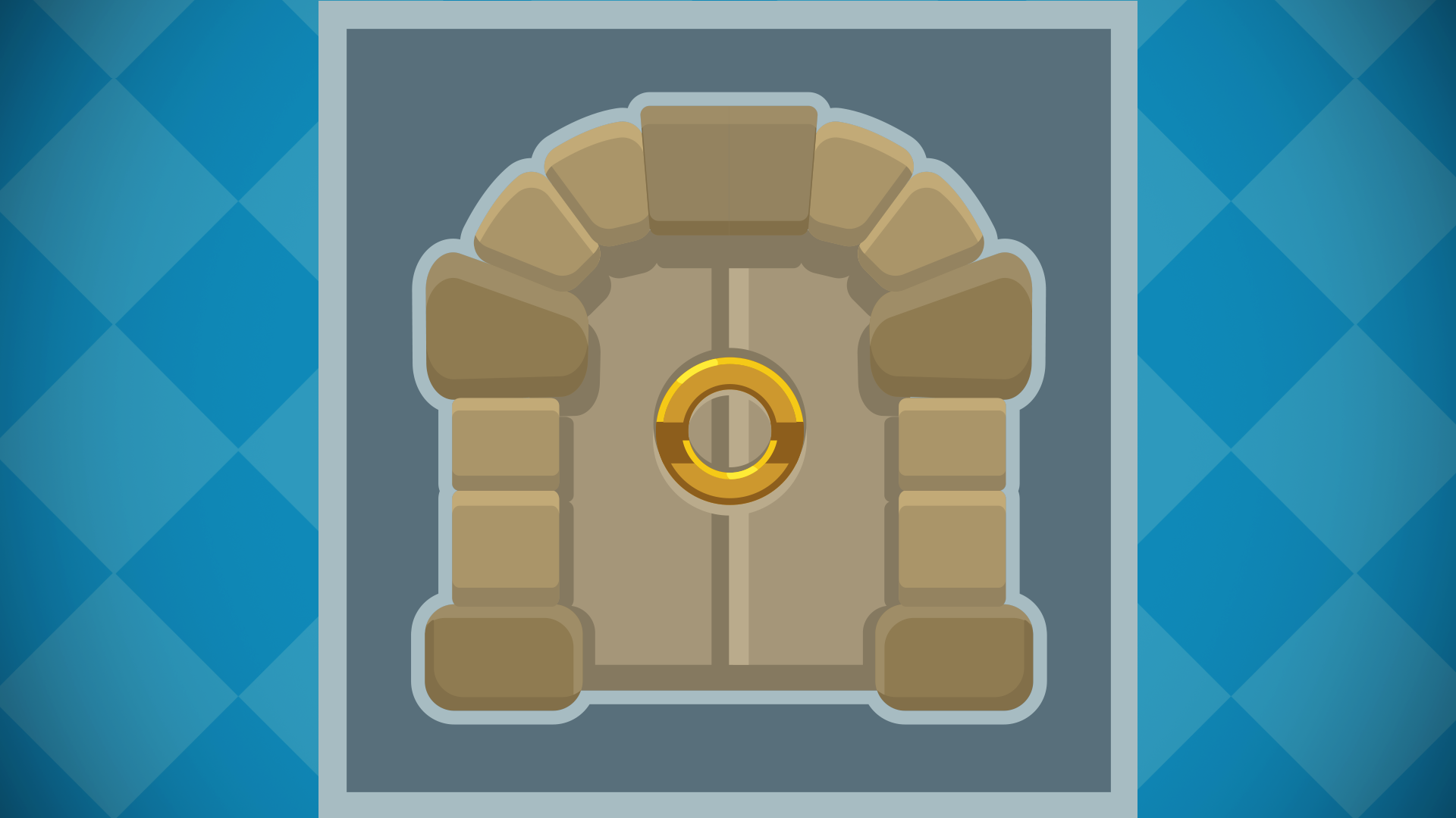 Icon for To the Mysterious Gate!