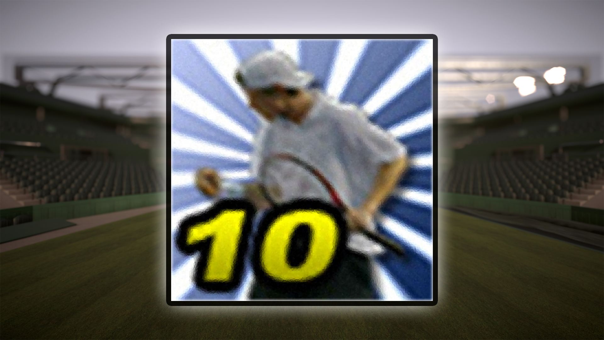 Icon for World Number 10