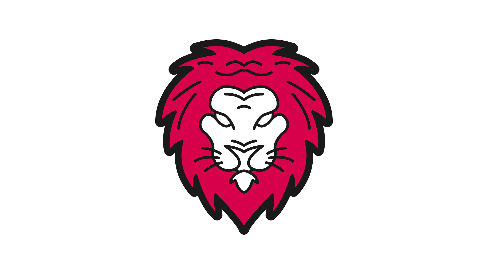 Icon for A lion on two wheels