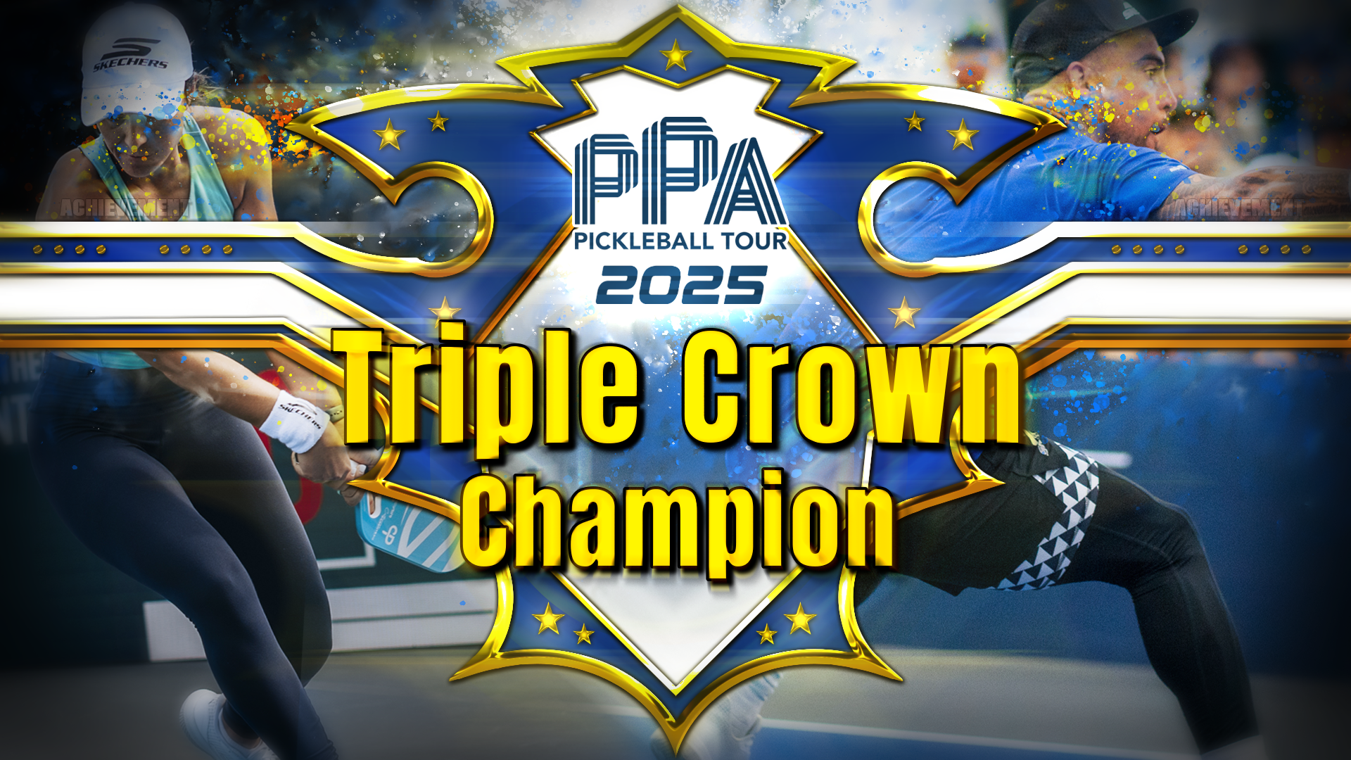 Icon for Triple Crown Champion