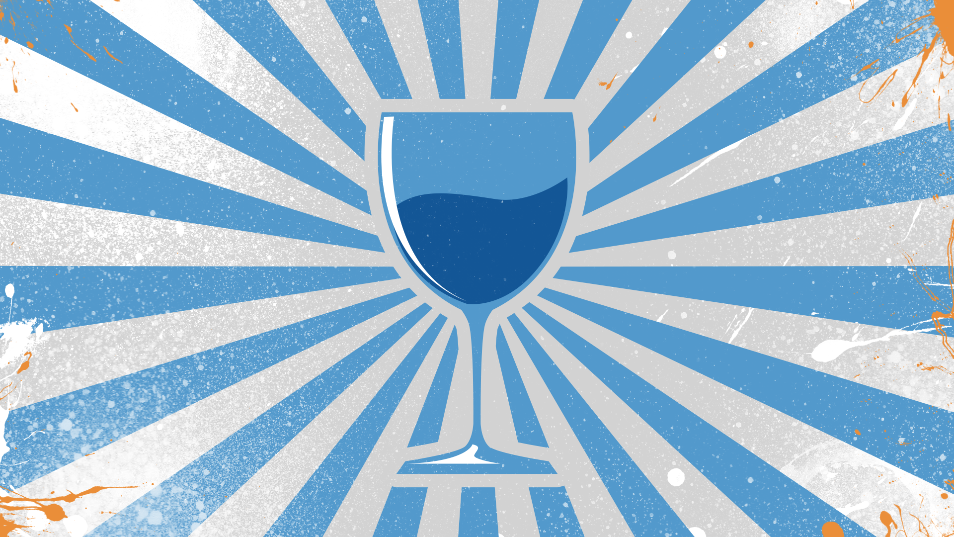 Icon for Glass Half Full
