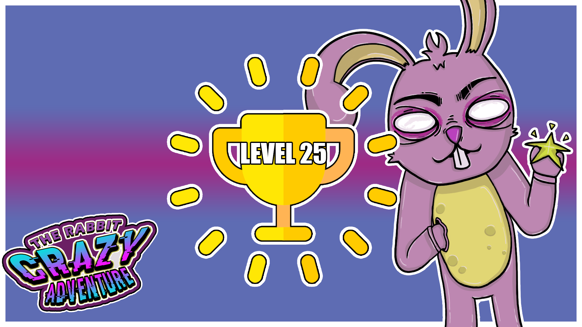 Icon for LEVEL 25