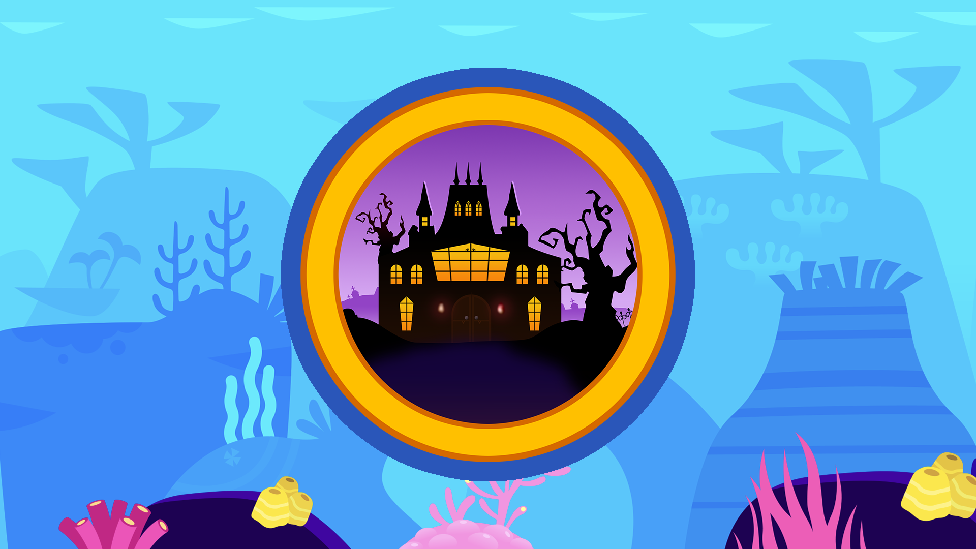 Icon for Fear and fun in Zombie Land 