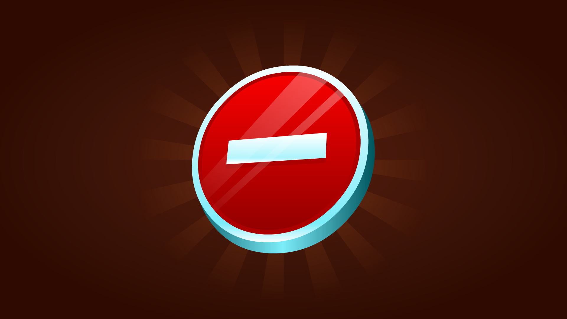 Icon for Wrong Way