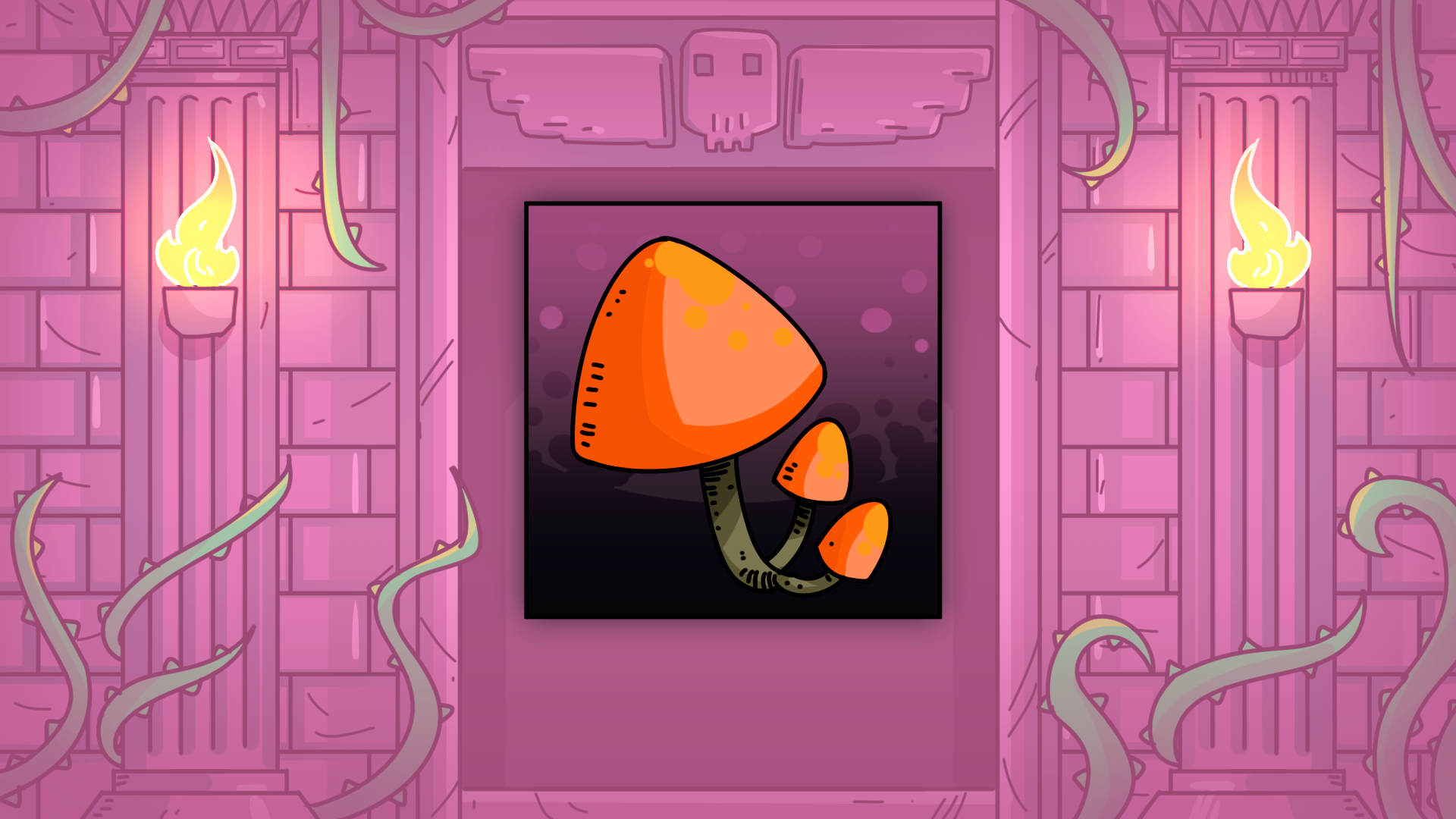 Icon for A couple of mushrooms
