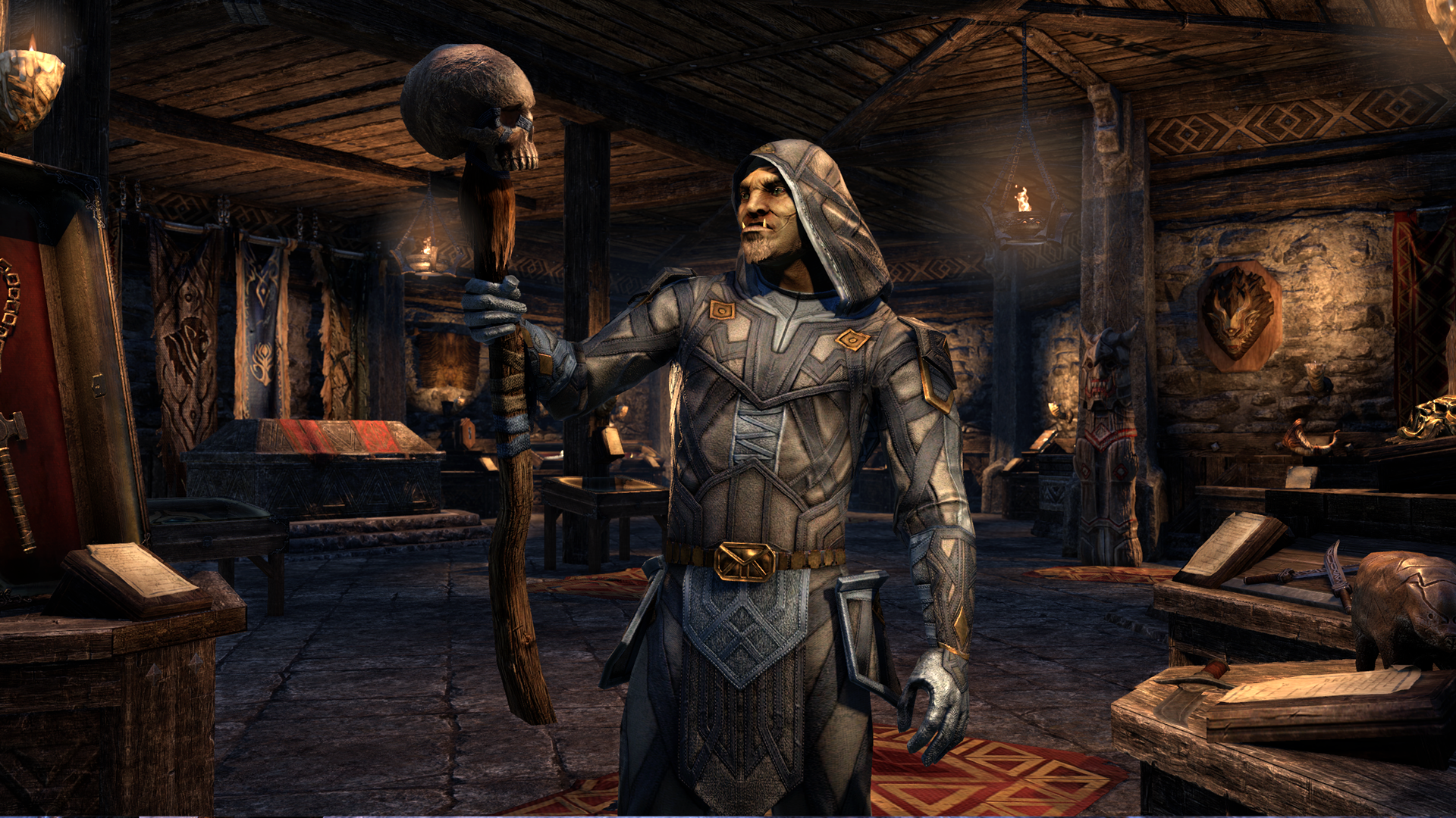 Icon for Wrothgar Master Relic Hunter