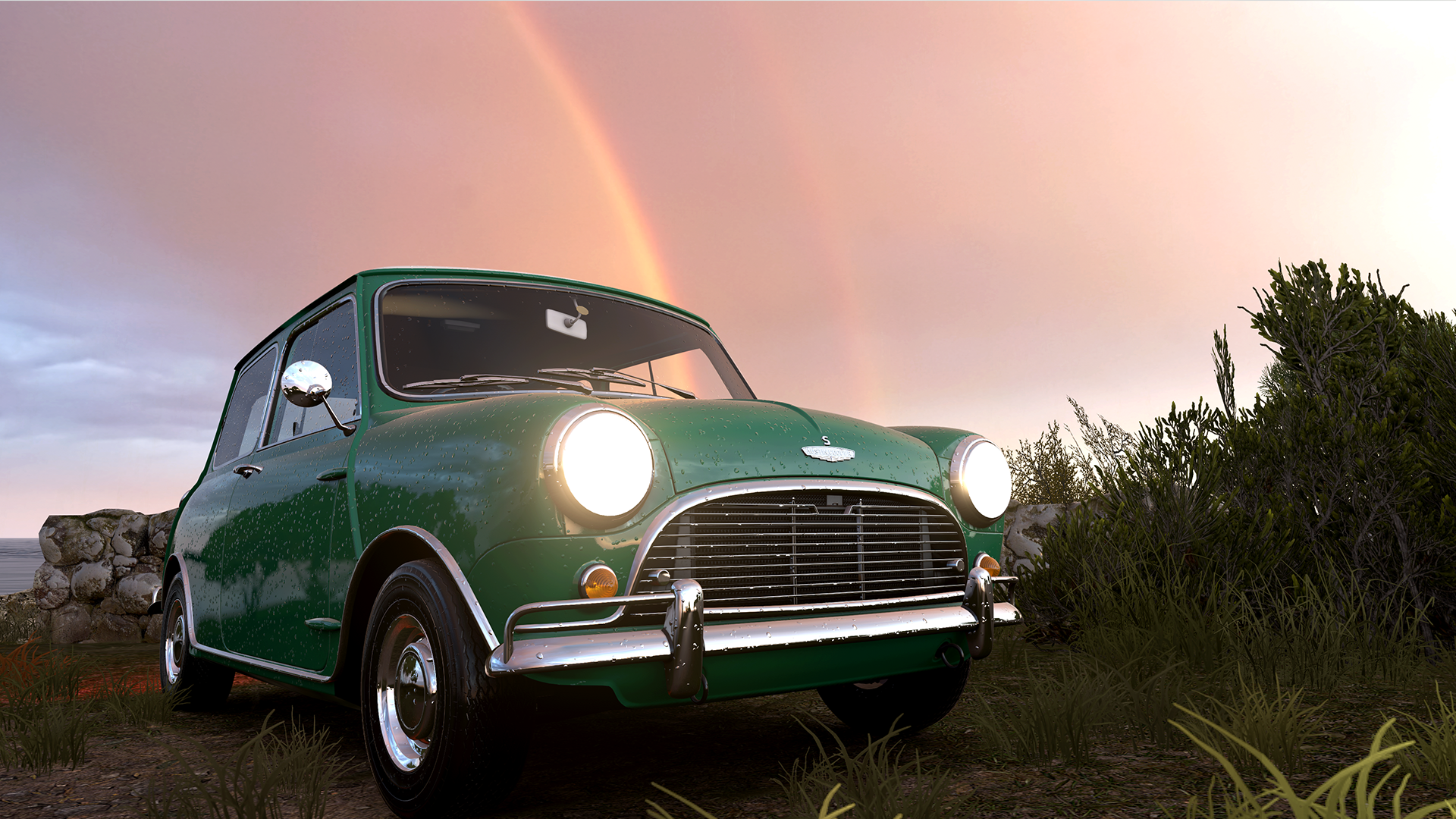 Icon for #Forzathon That Was Lucky