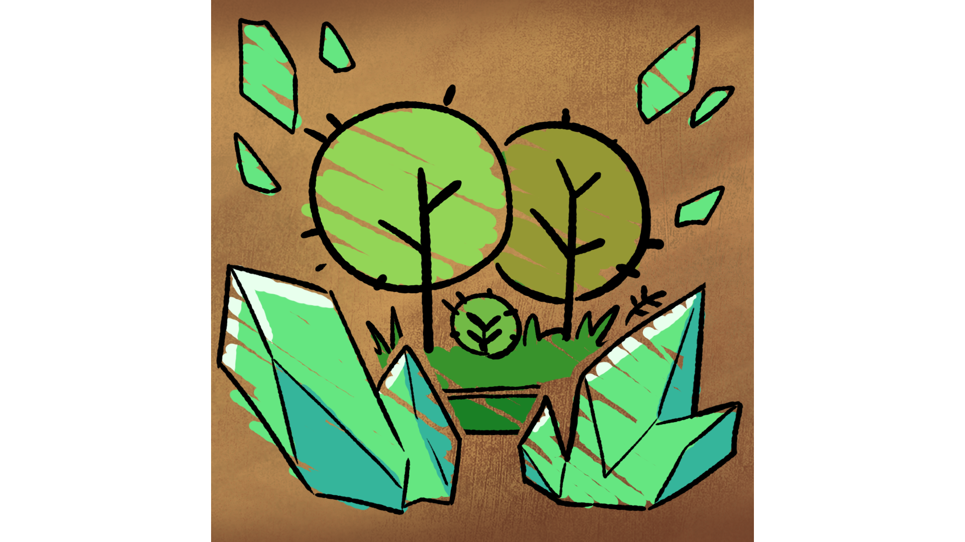 Icon for Spring cleaning