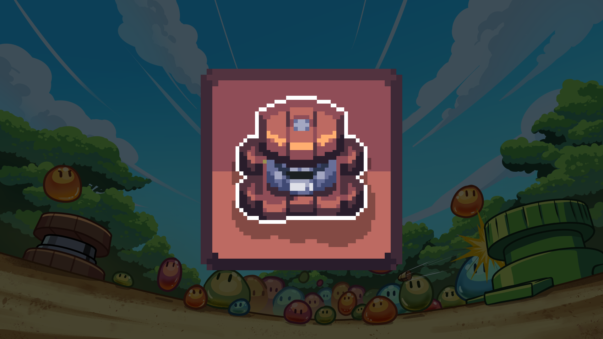 Icon for Fortified