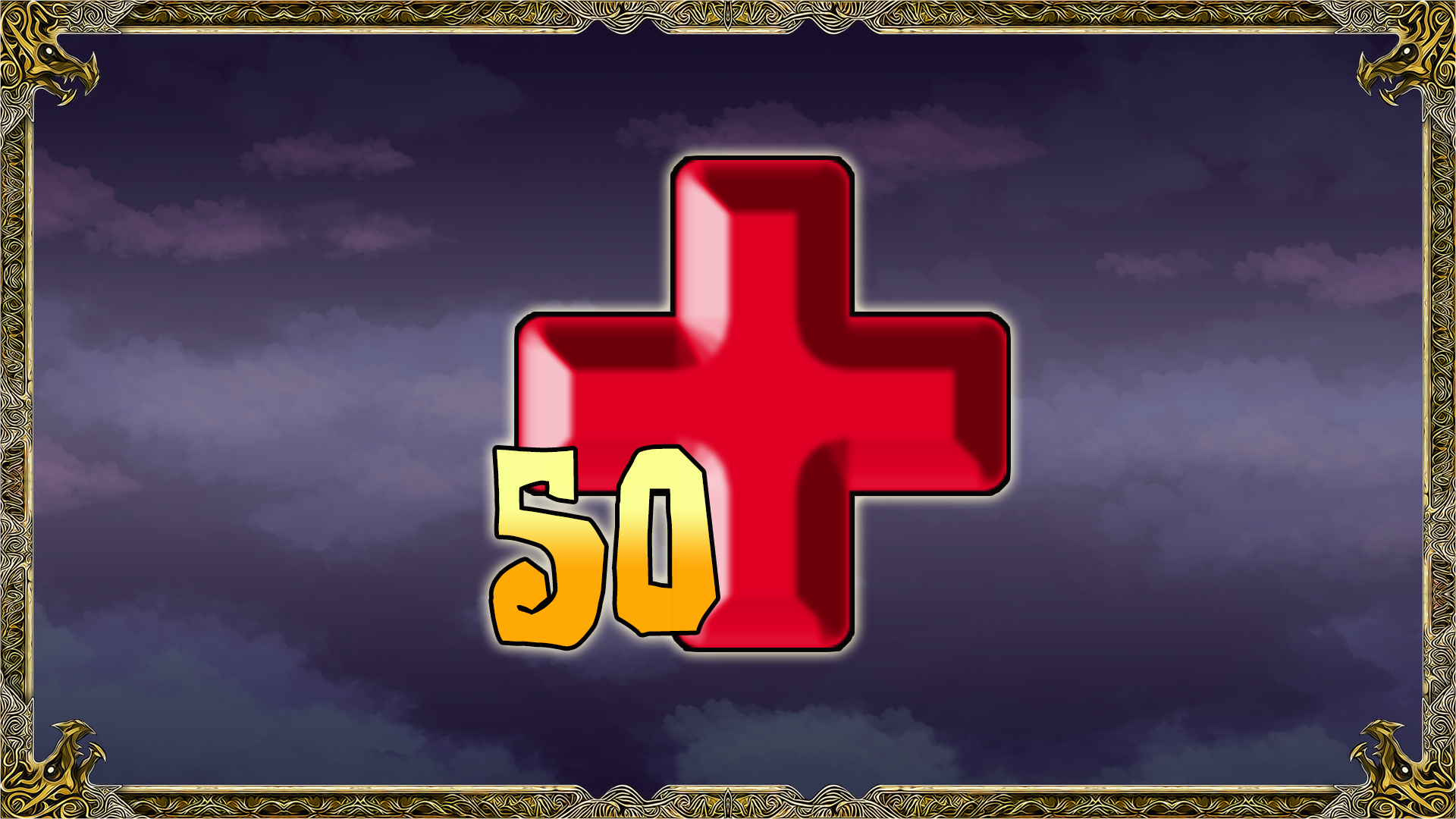 Icon for Revive your partners 50 times