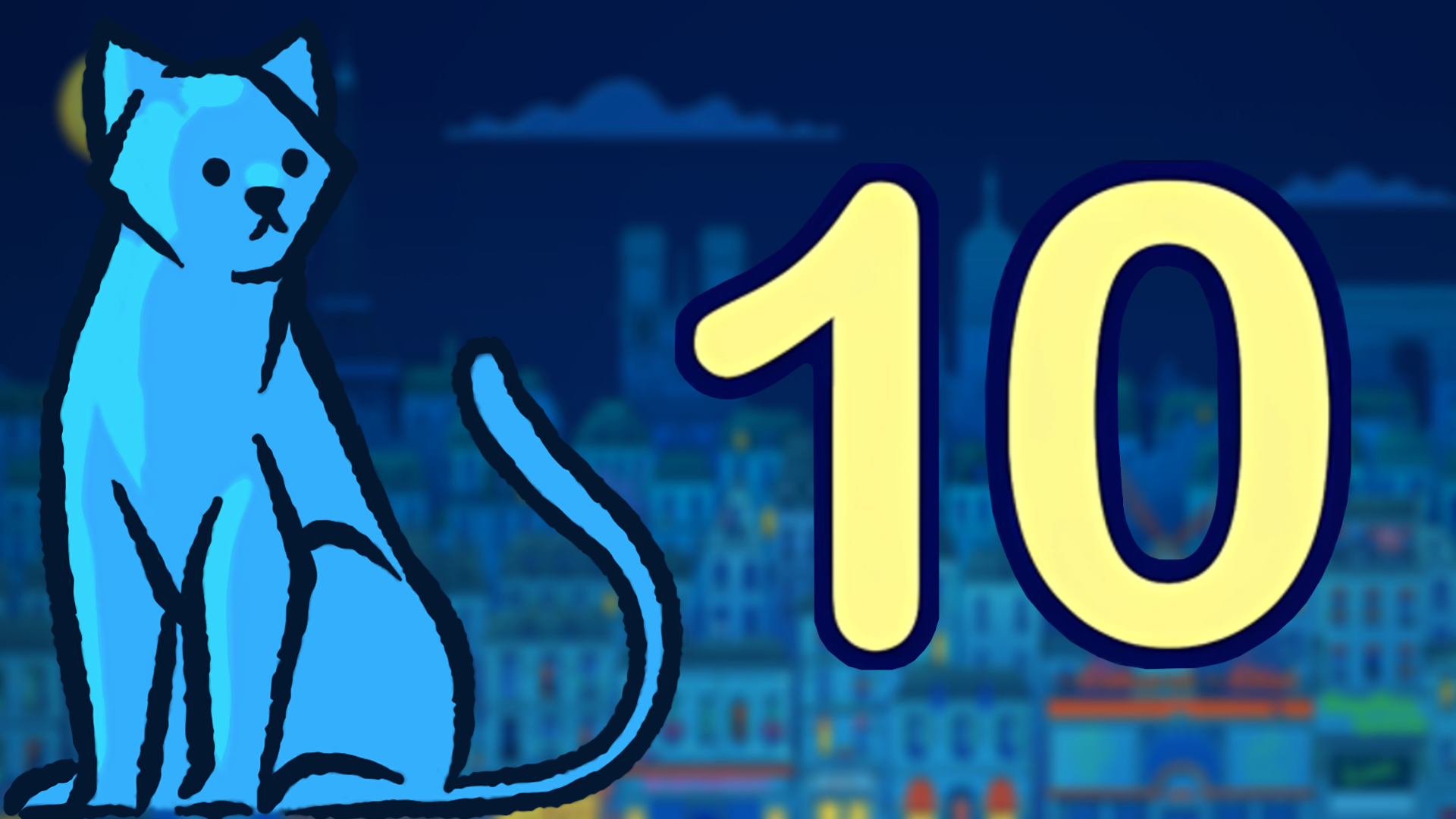 Icon for Found 10 Cats