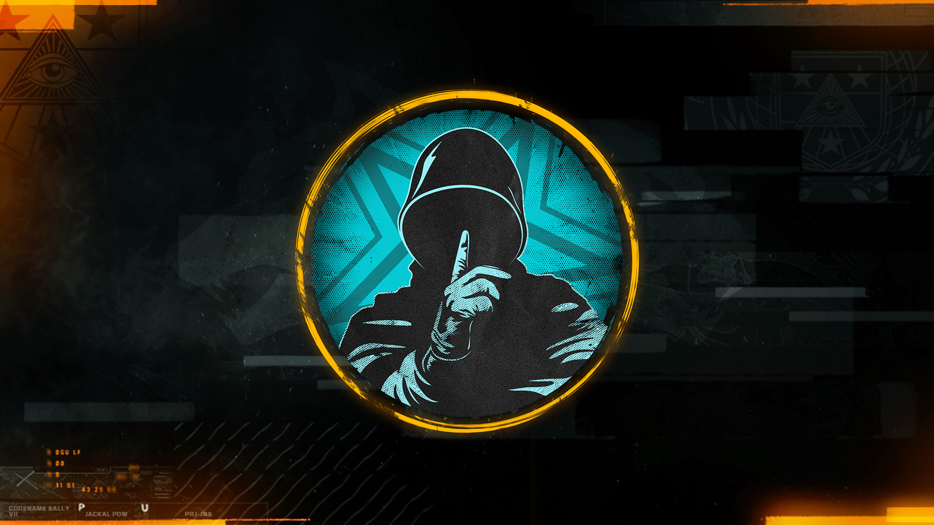 Icon for BO6 - Covert Agent