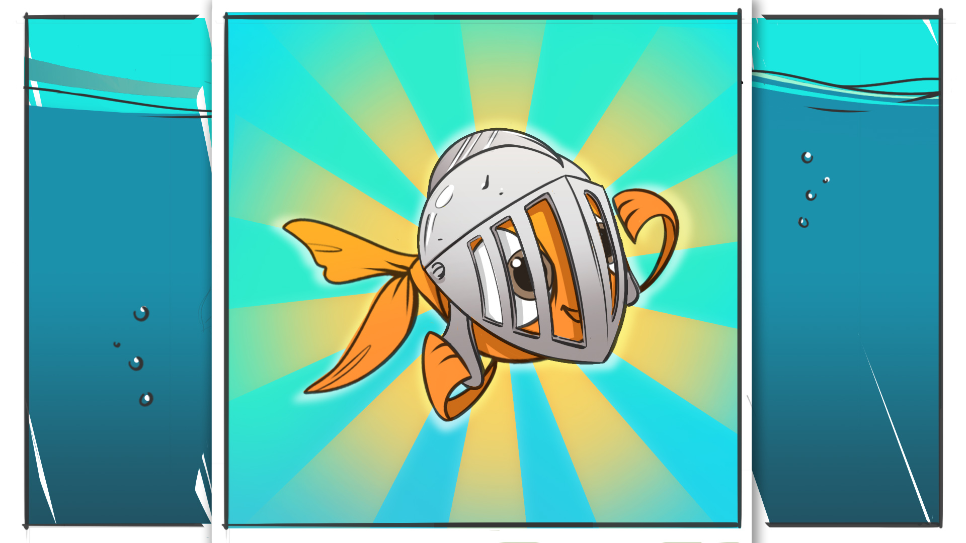 Icon for I Am Iron Fish