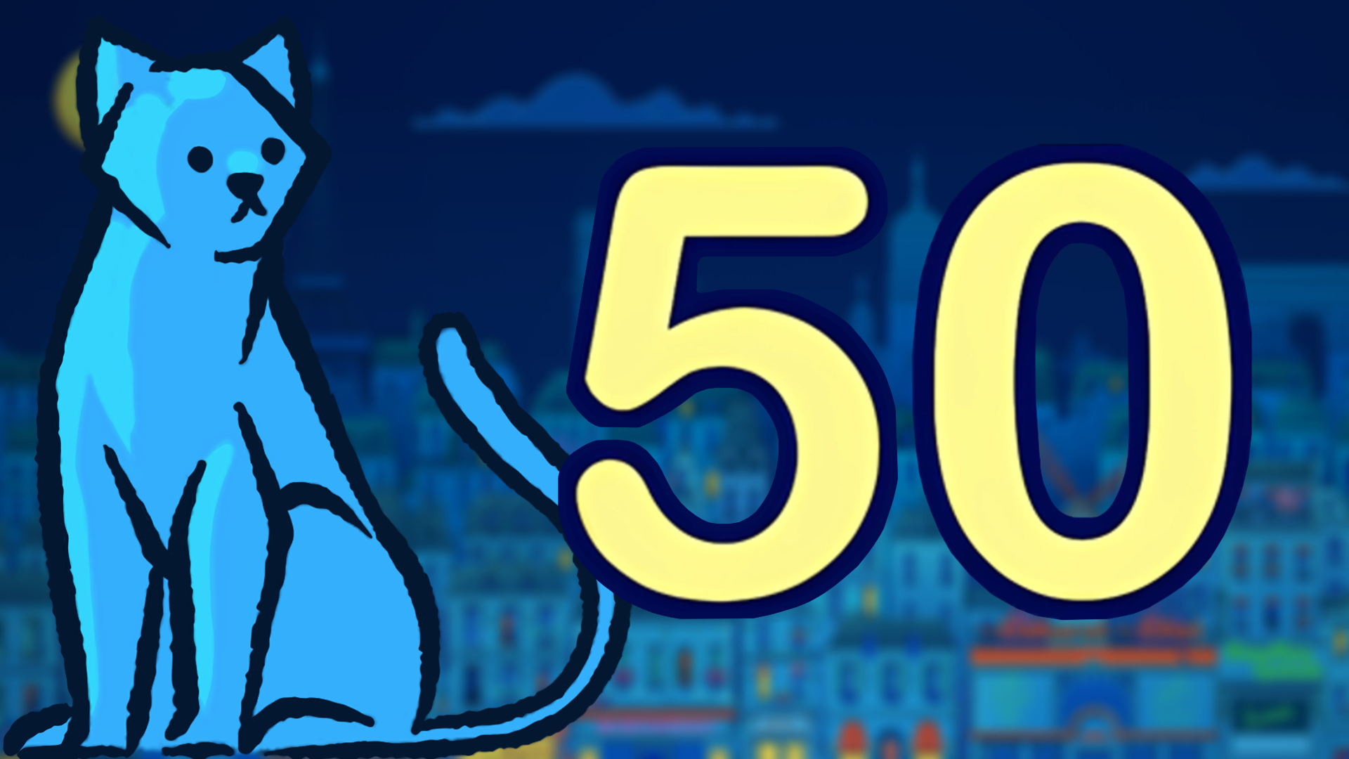 Icon for Found 50 Cats