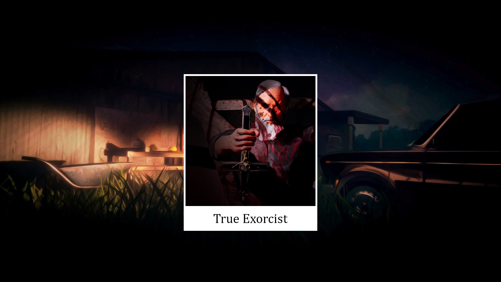 Icon for TRUE EXORCIST