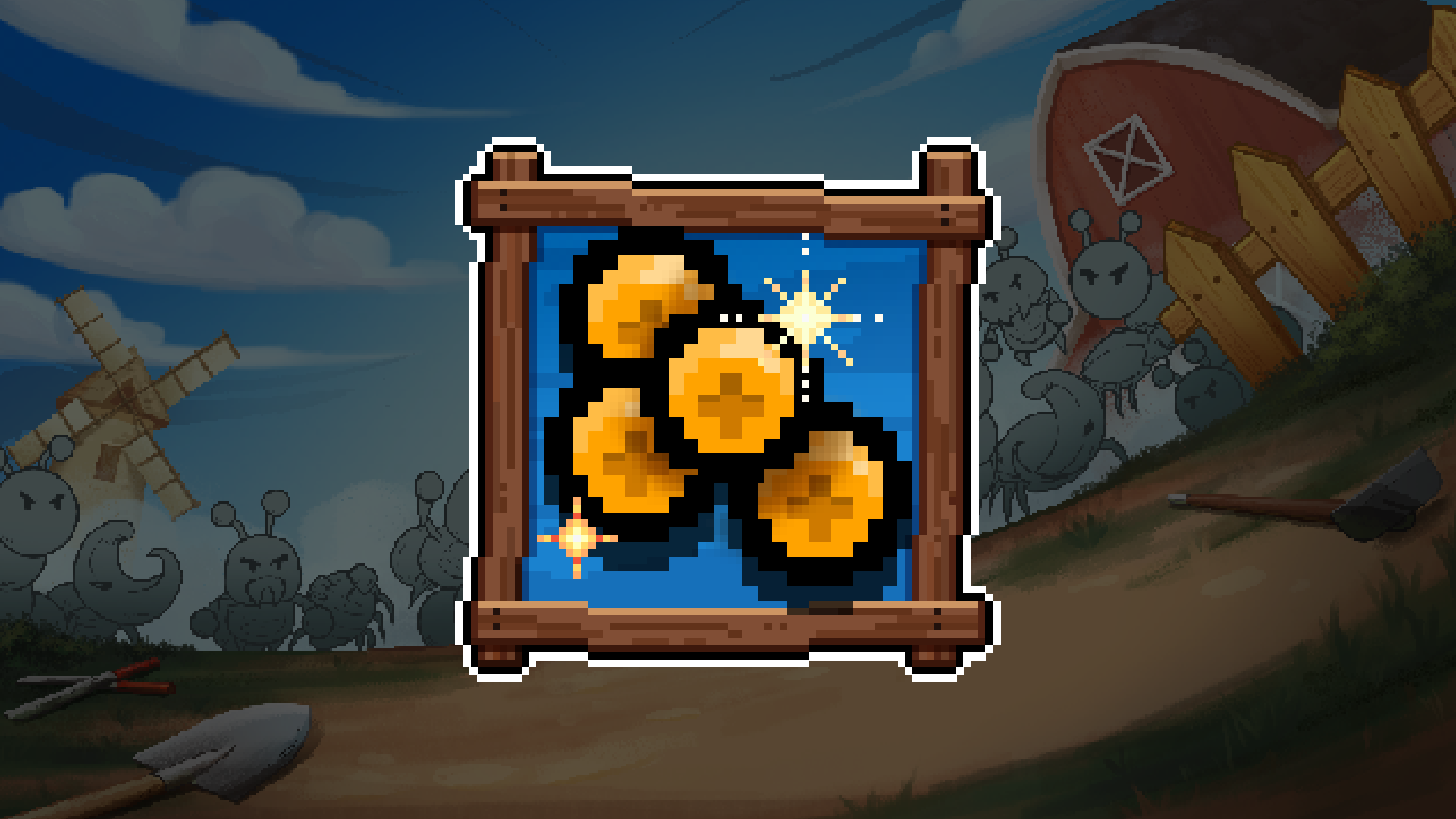 Icon for Advanced hoarder