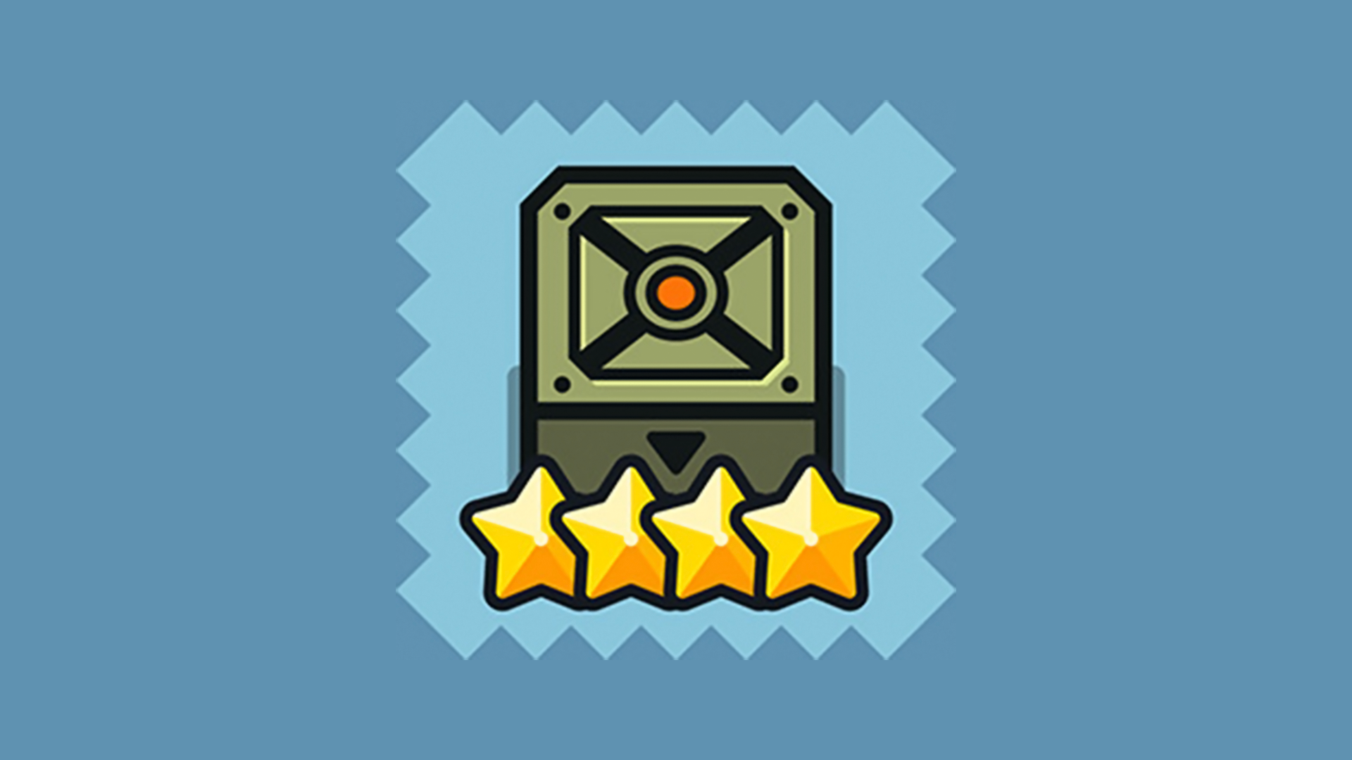 Icon for 4 Star