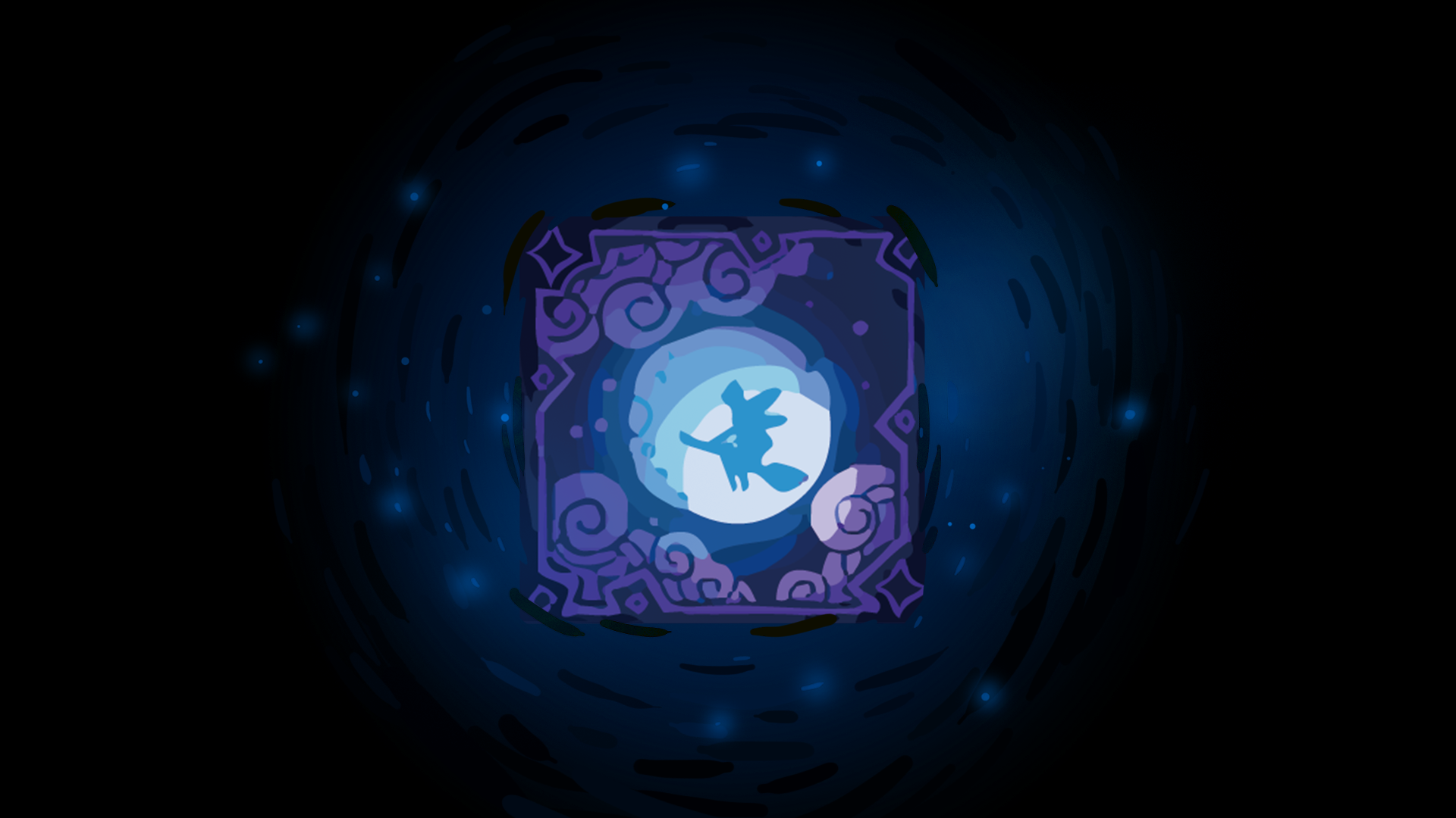 Icon for Dark Magic