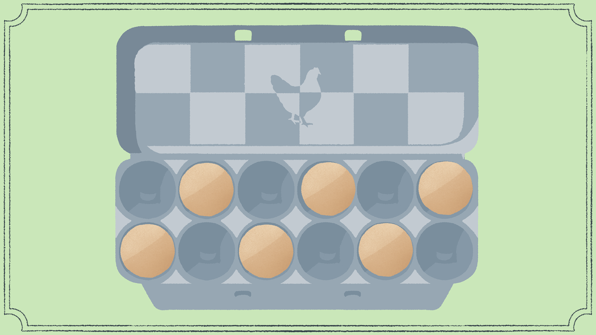 Icon for Exacting Eggs