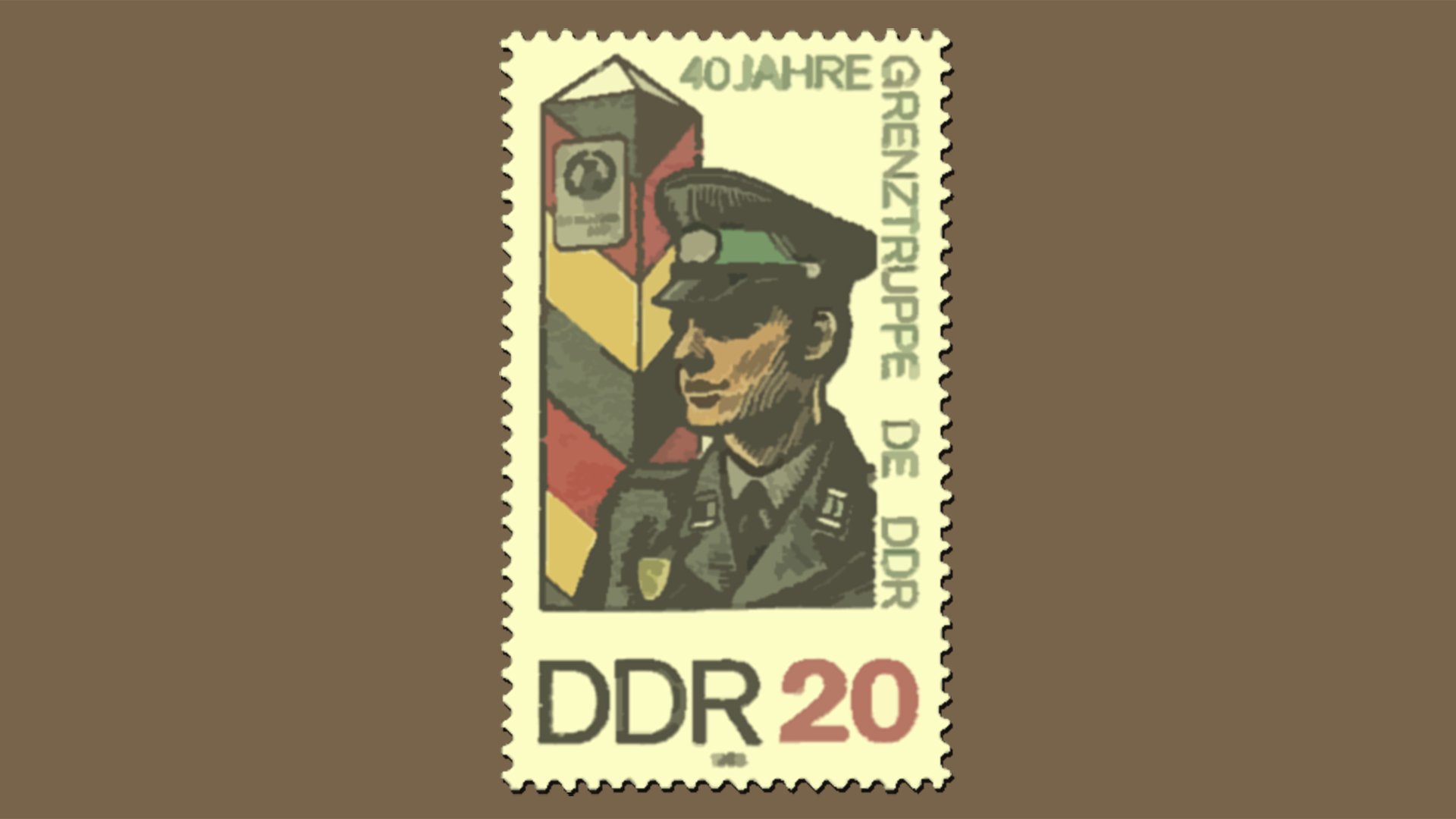 Icon for GDR