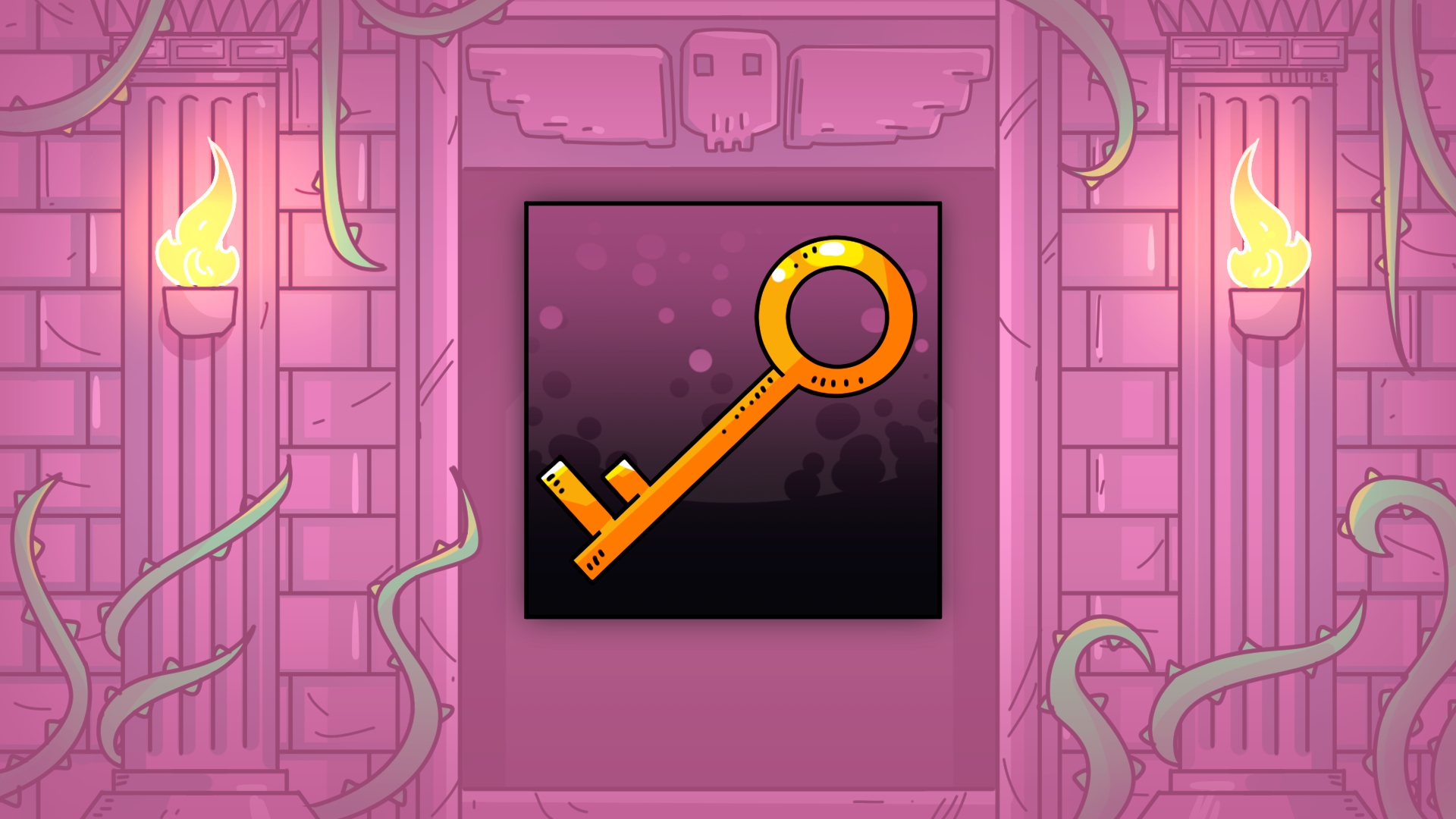 Icon for Did you found the key?