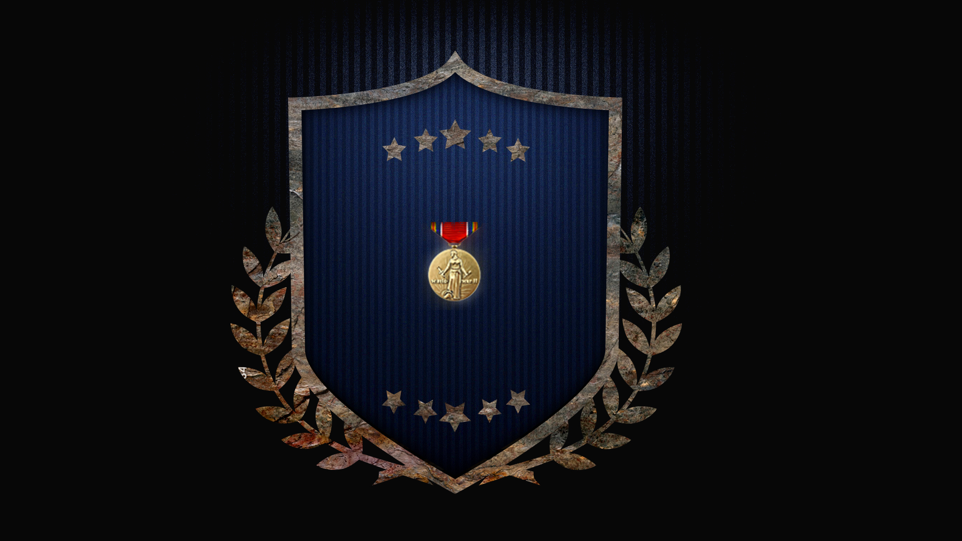 Icon for World War II Victory Medal