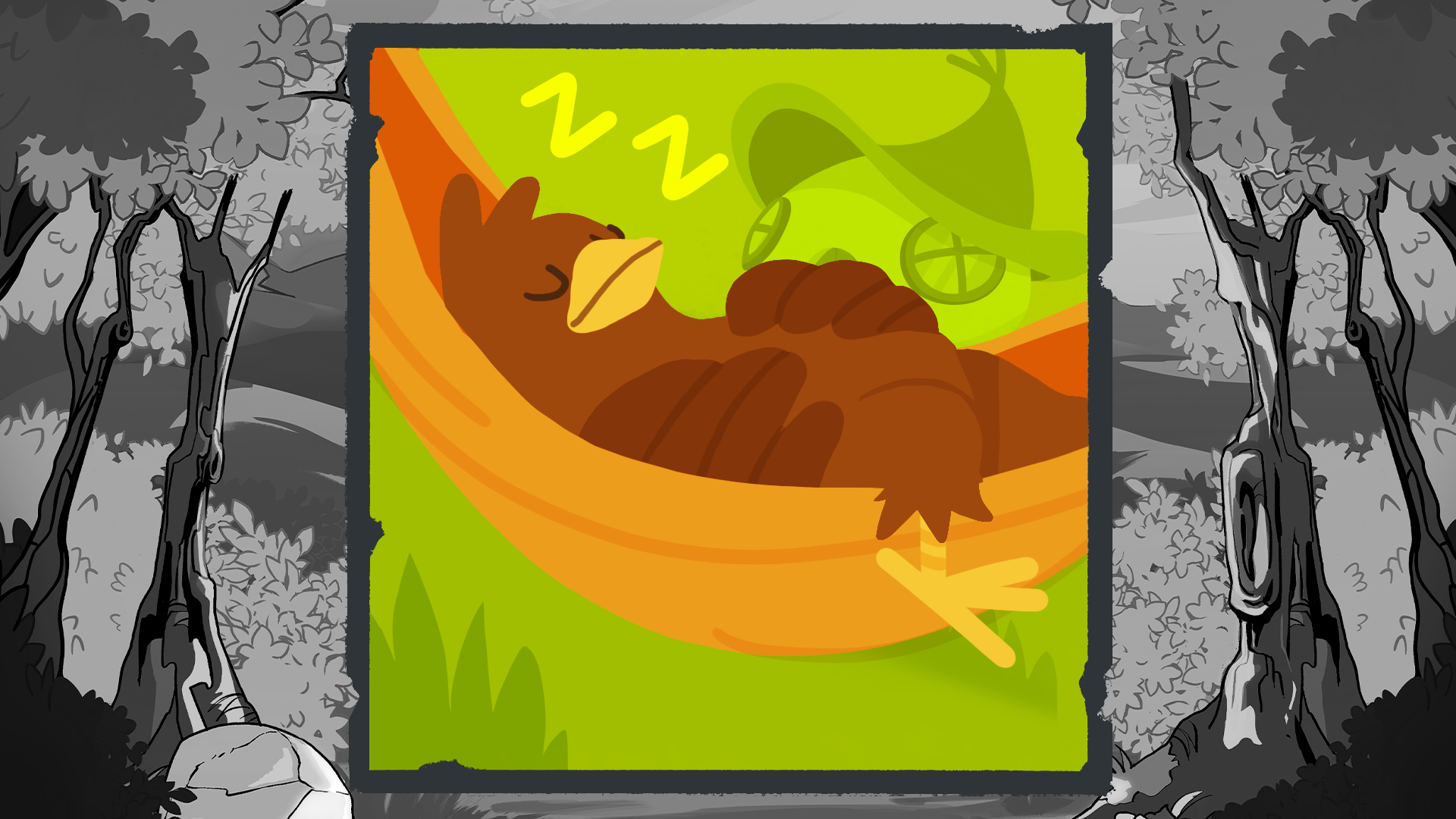 Icon for Getting cozy