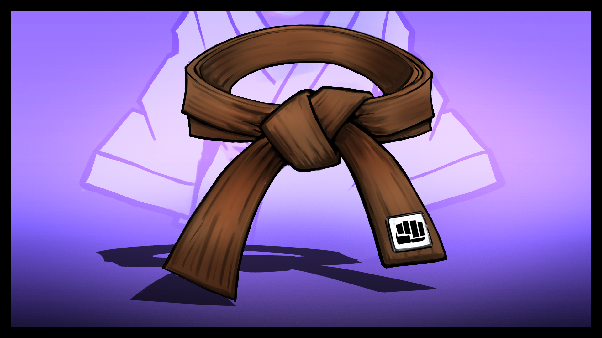Icon for Brown Belt