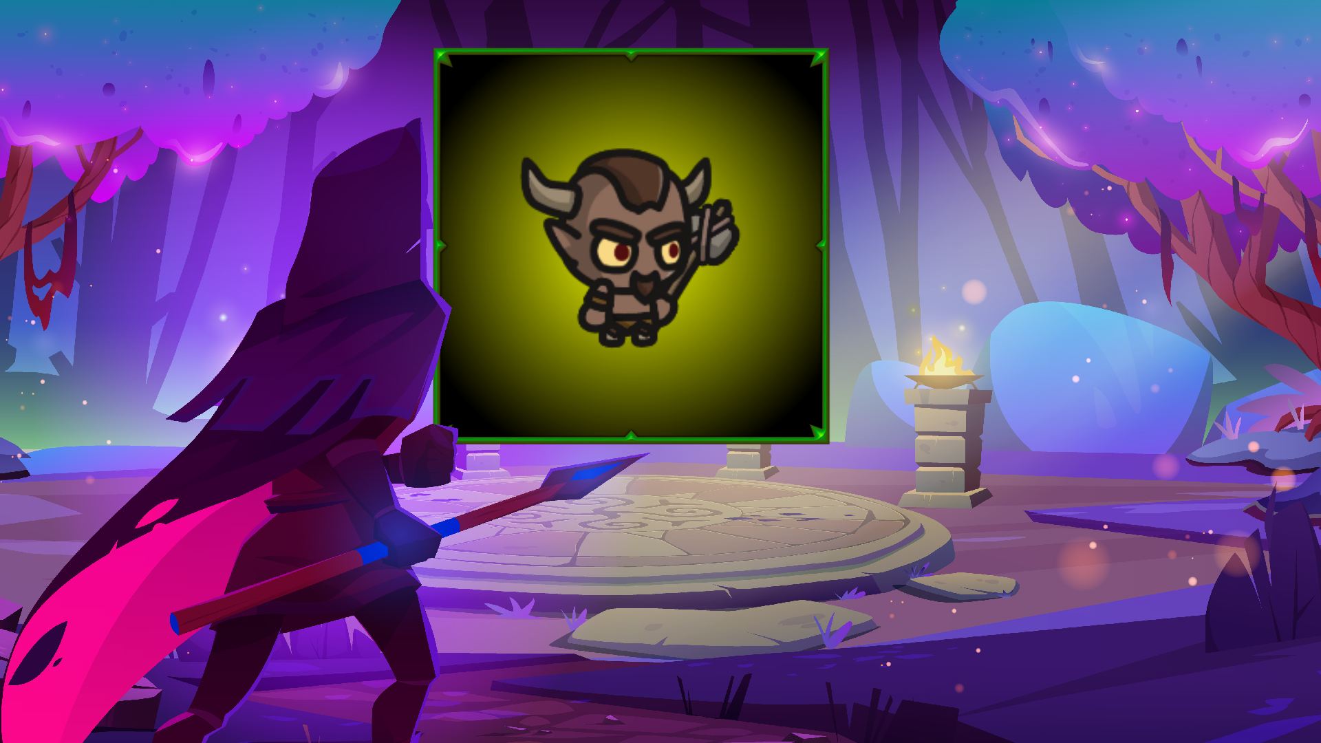 Icon for Minotaur Hunter III