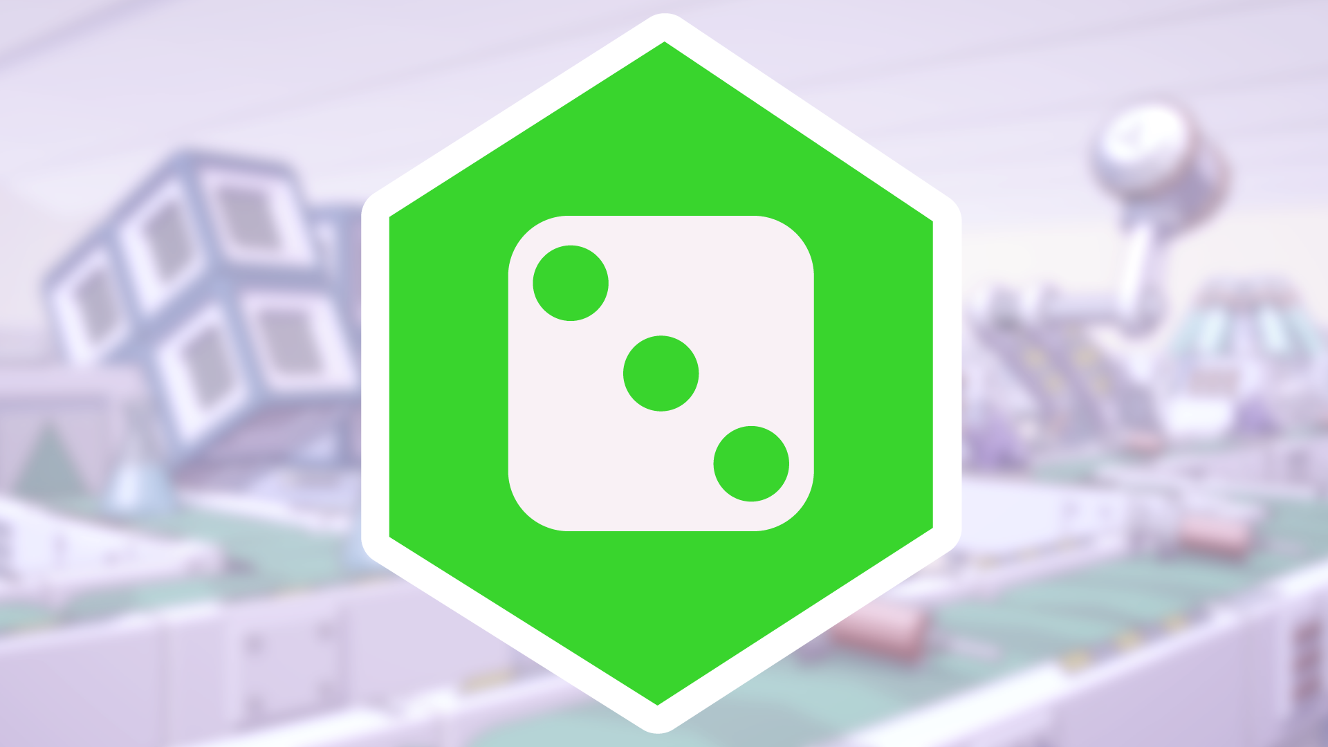 Icon for Rolling the Dice