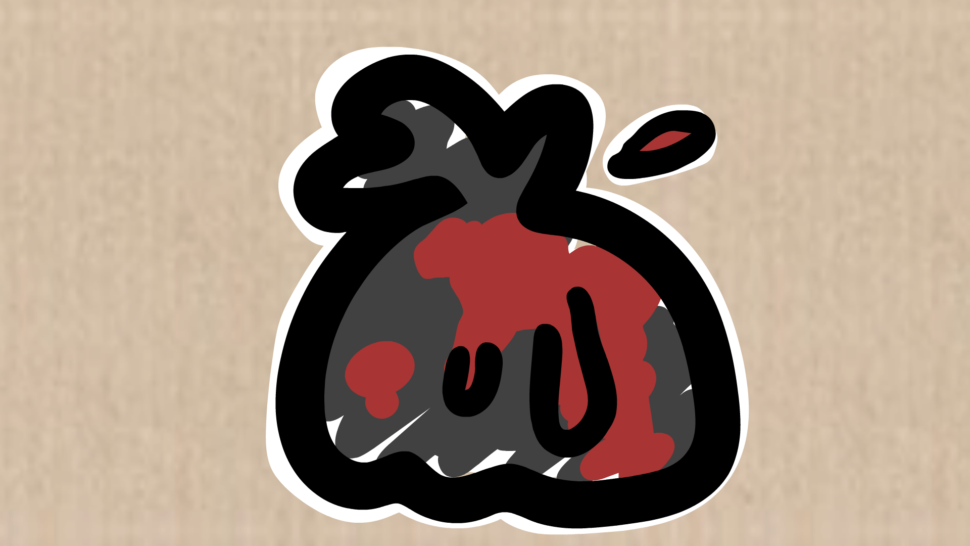 Icon for Bloody Bag