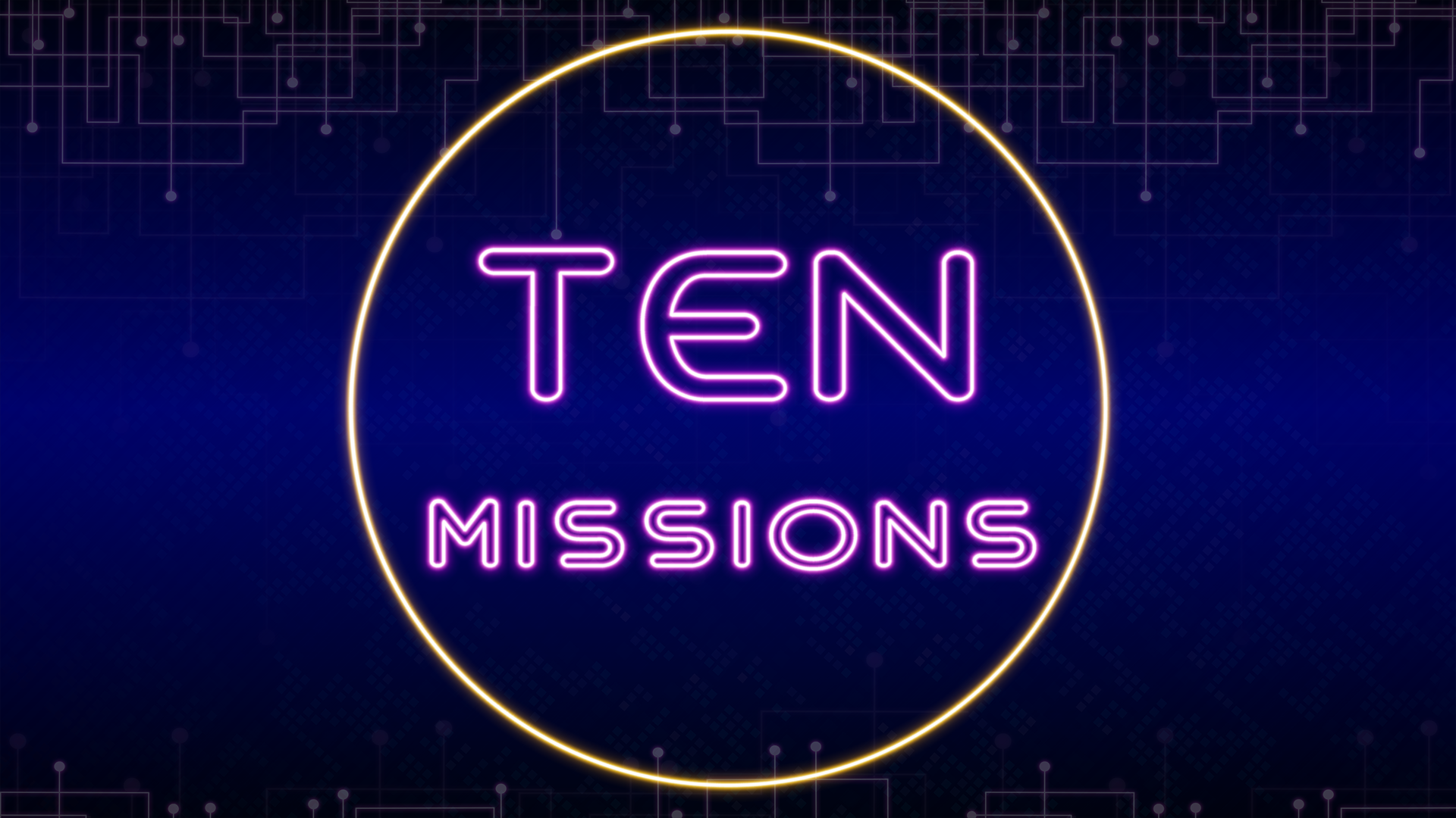 Icon for Mission 3 for Levels Normal