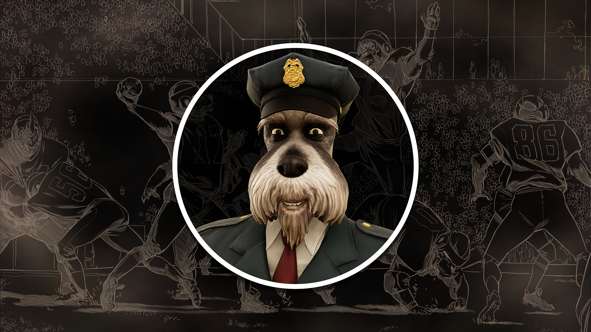 Icon for Good cop