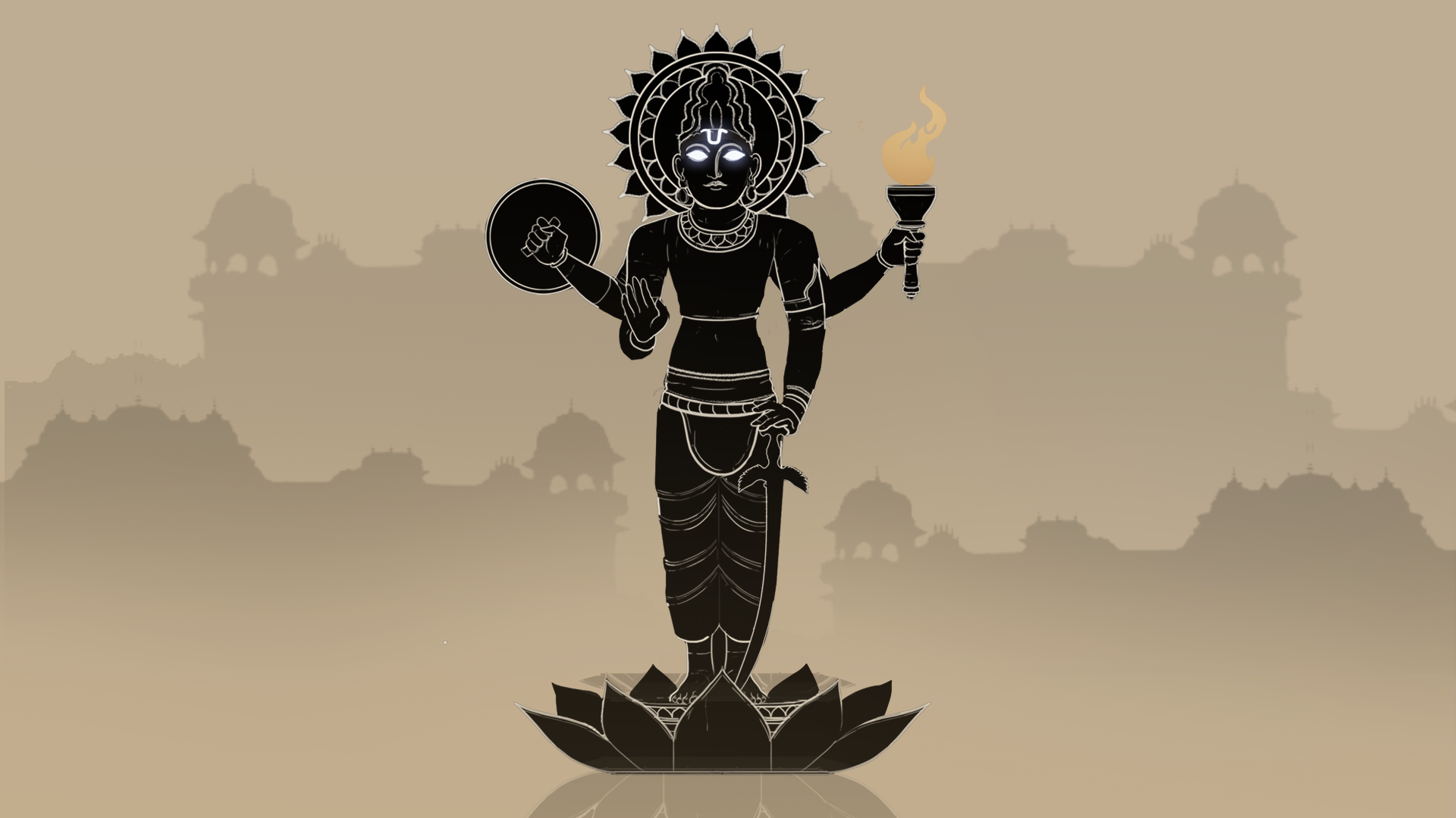 Icon for The Avatars of Vishnu
