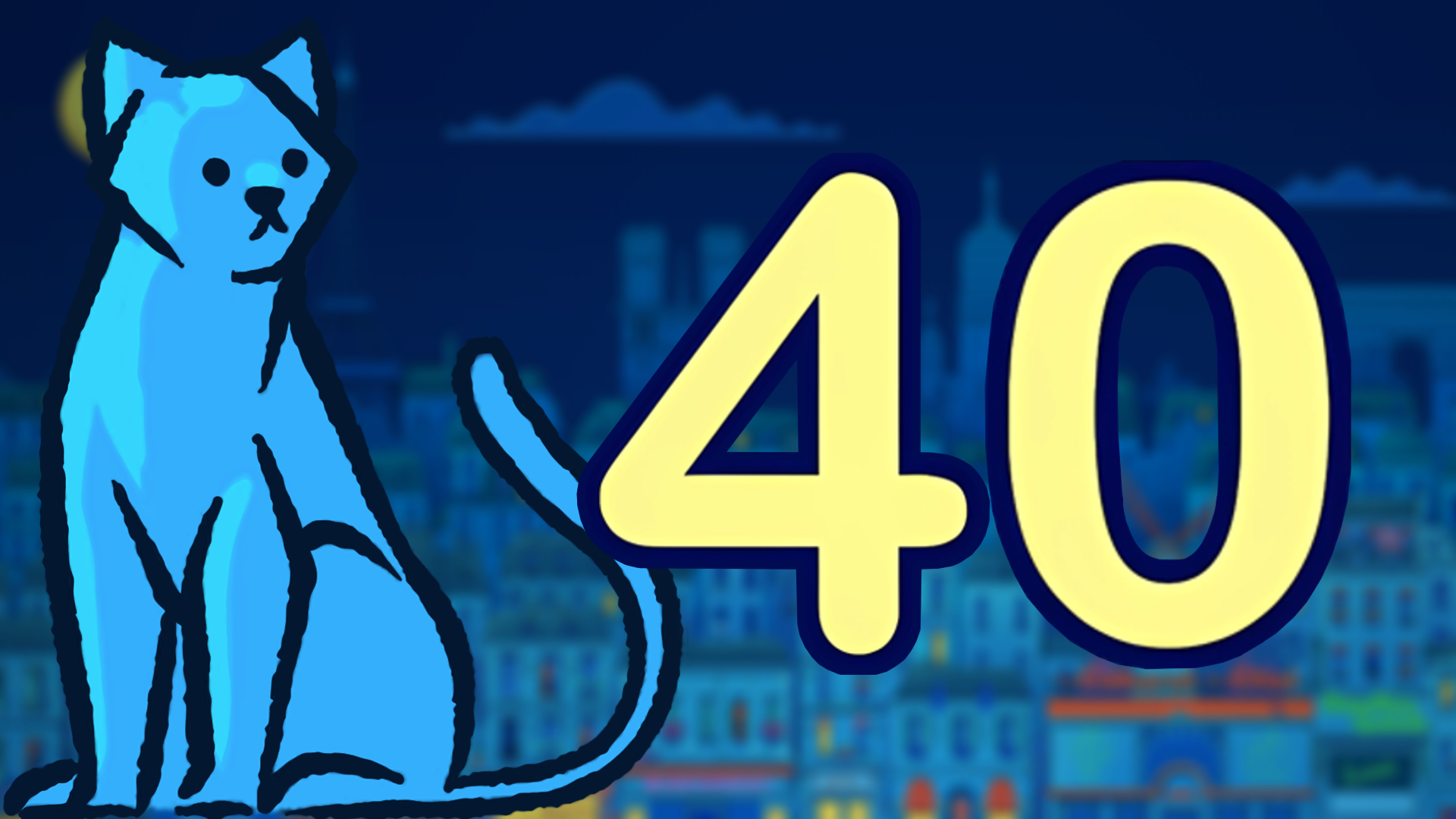 Icon for Found 40 Cats