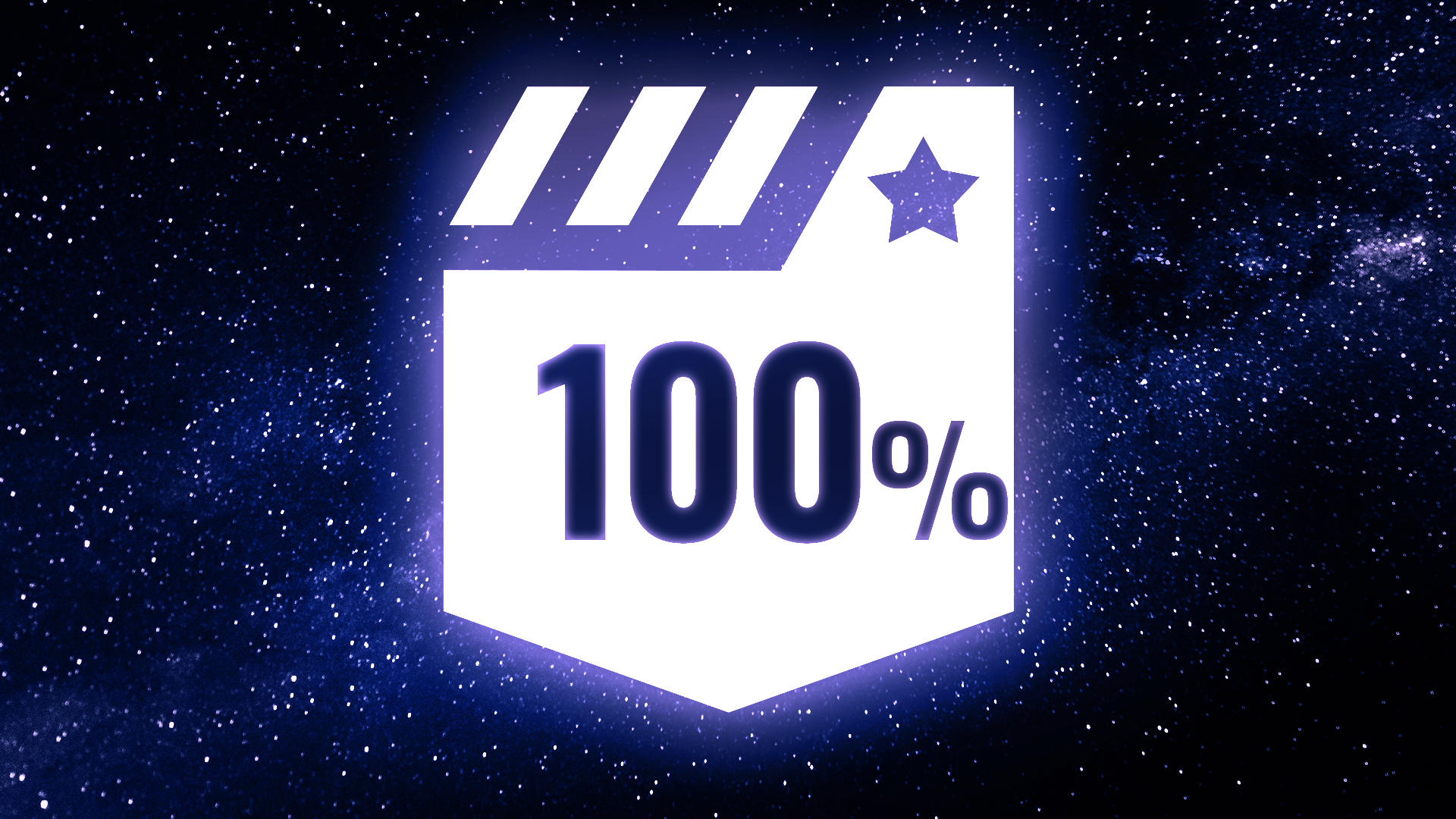 Icon for Expert Completionist