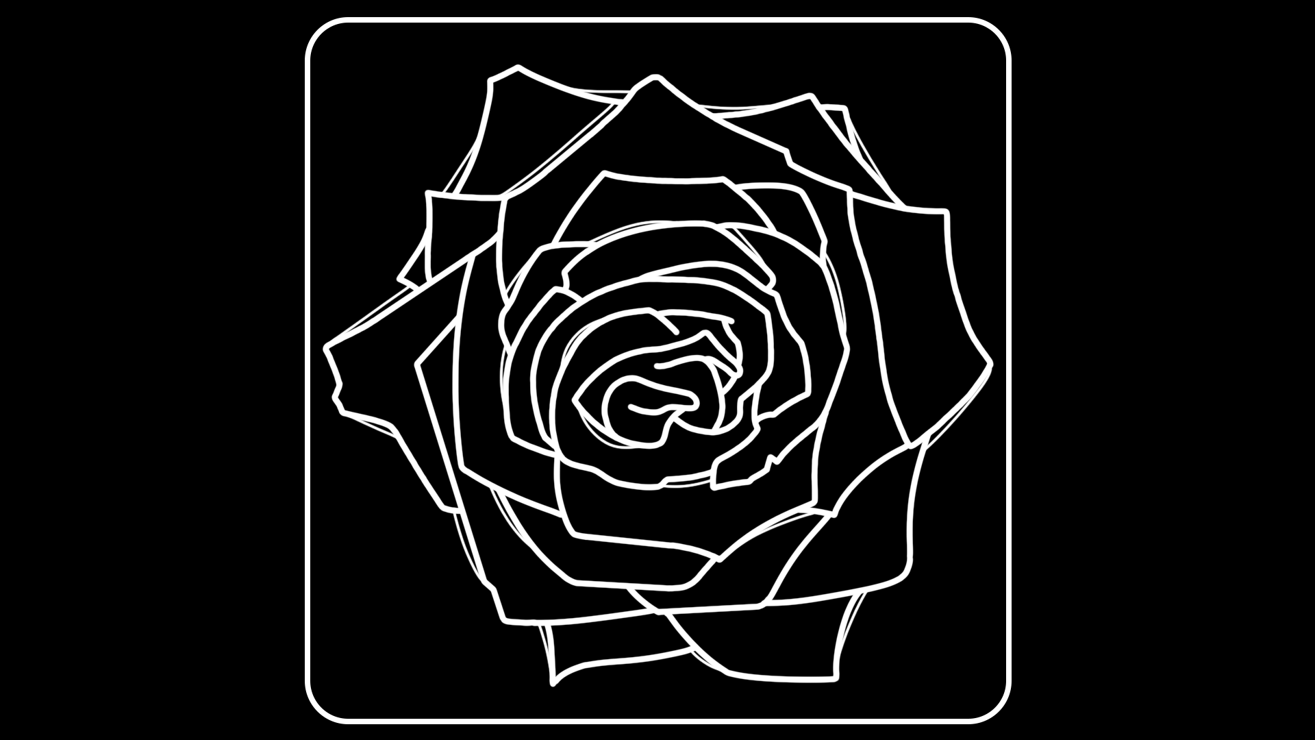 Icon for Pressed Rose
