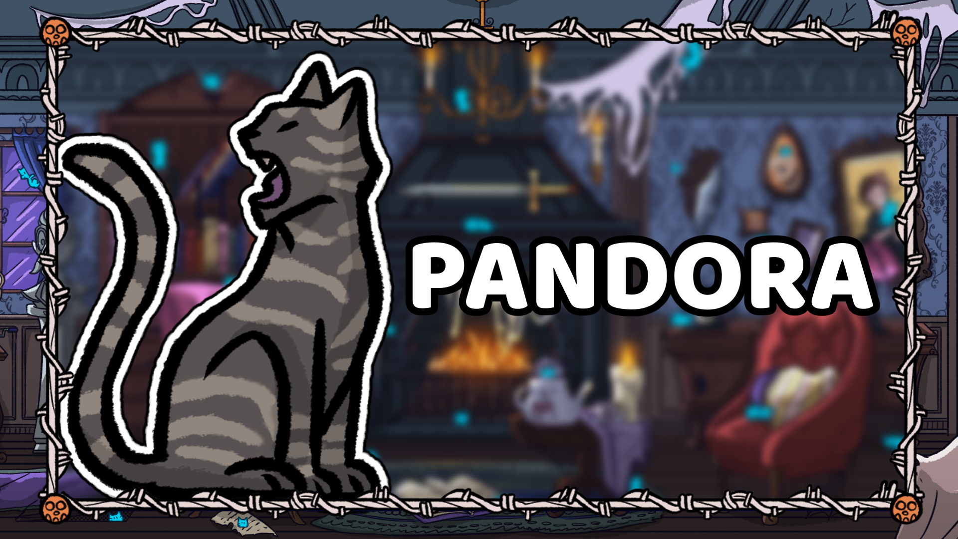 Icon for You Found Pandora