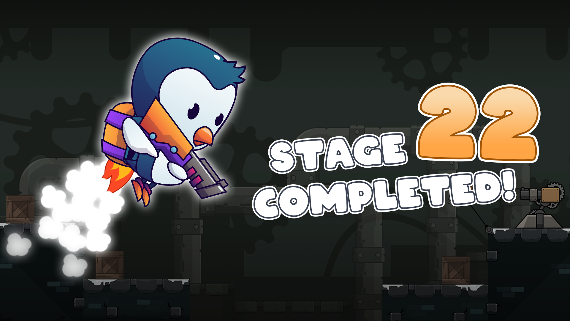 Icon for Stage 22