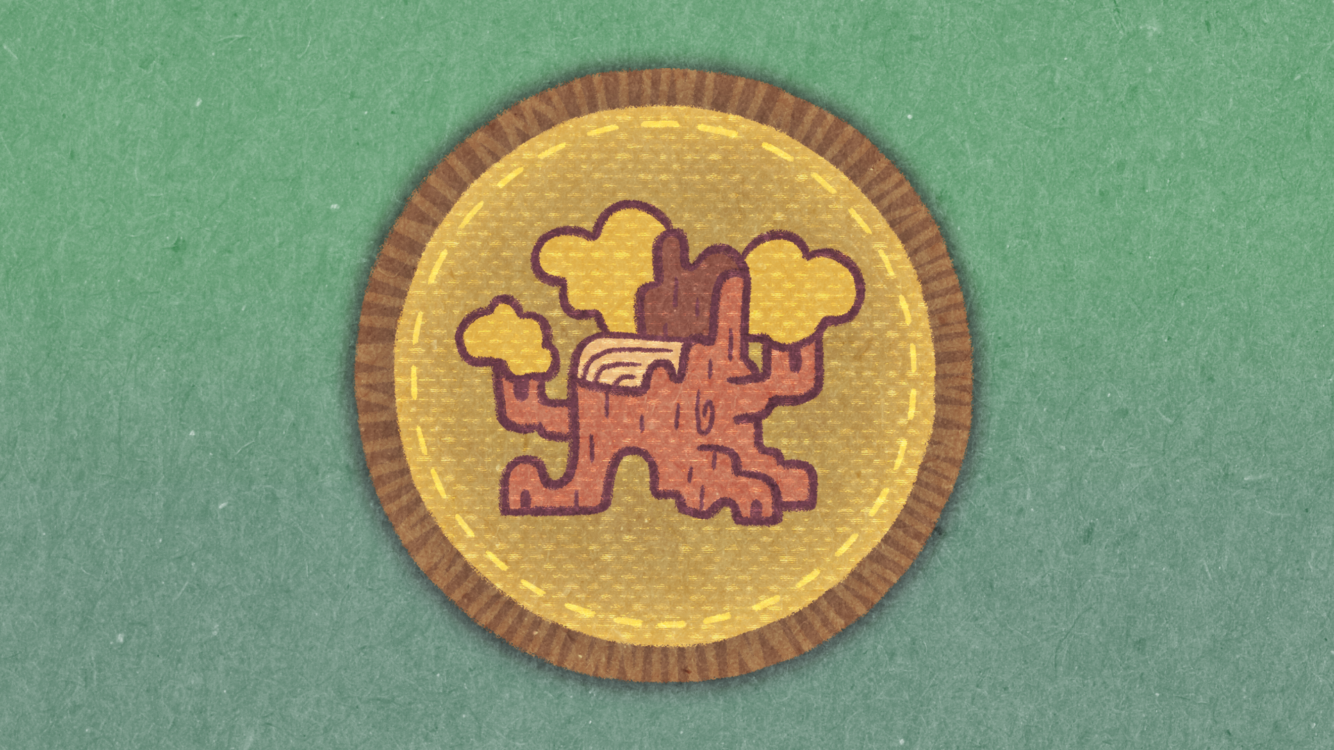 Icon for Welcome to the Deep Woods