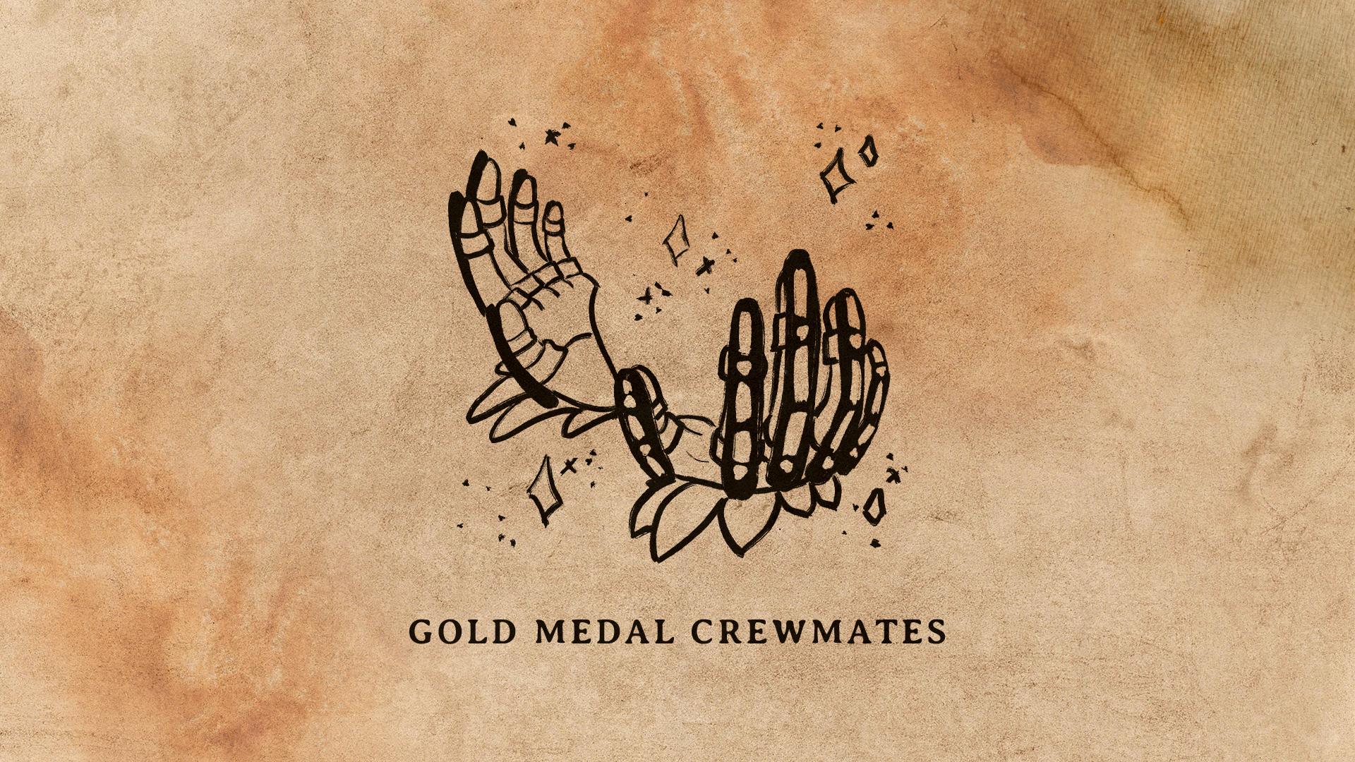 Gold Medal Crewmates