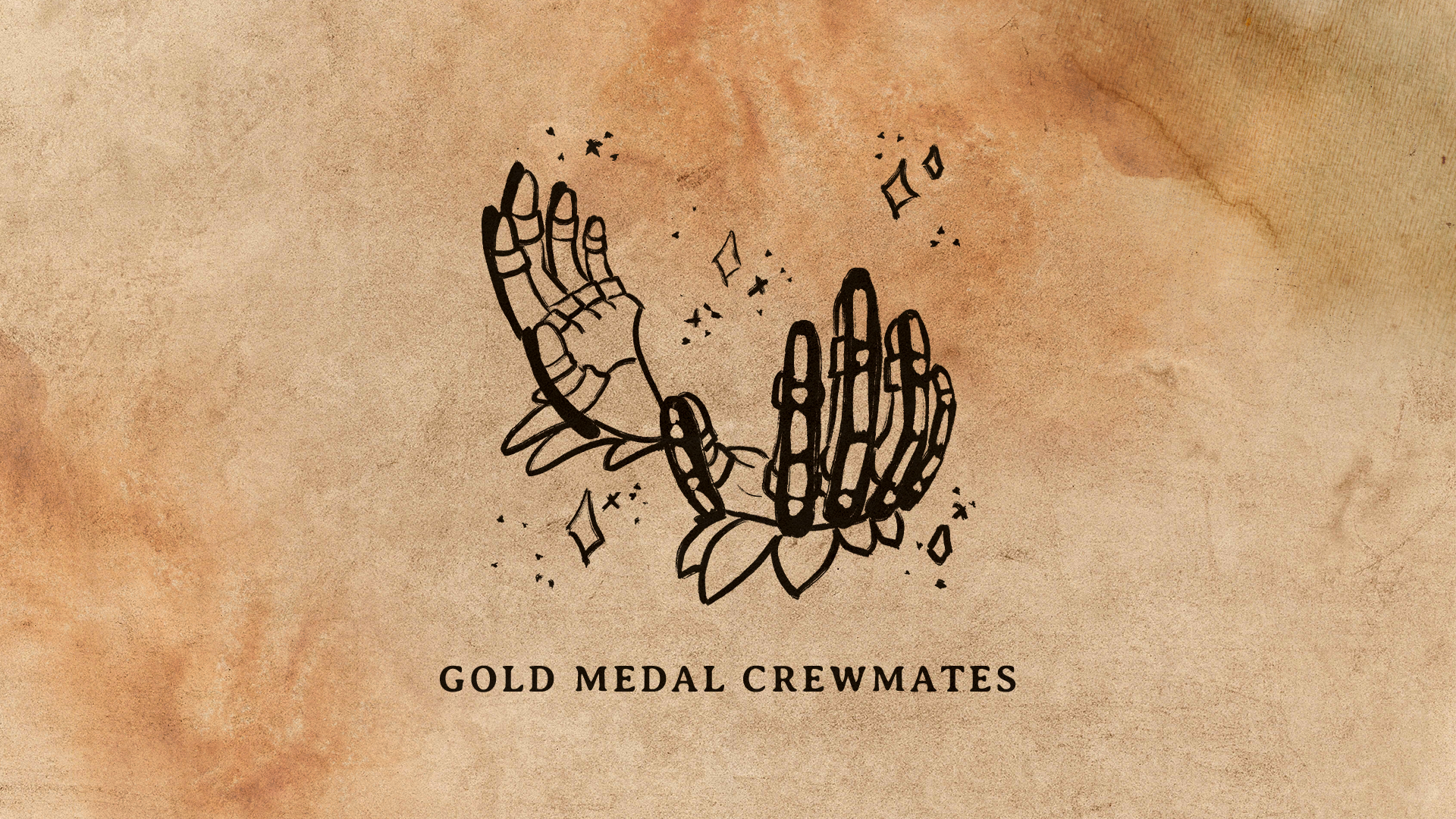 Icon for Gold Medal Crewmates